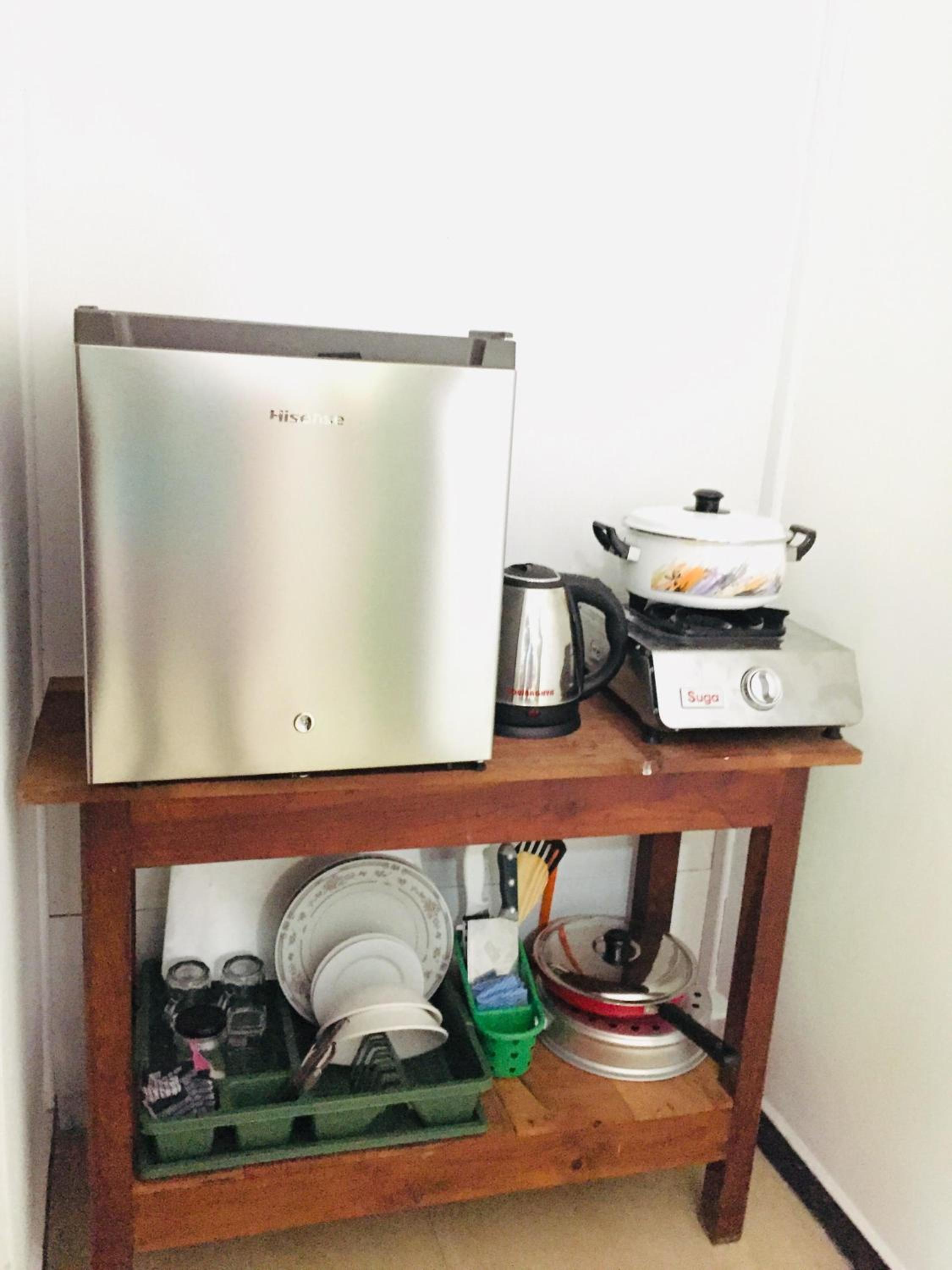 Hopeful Apartment