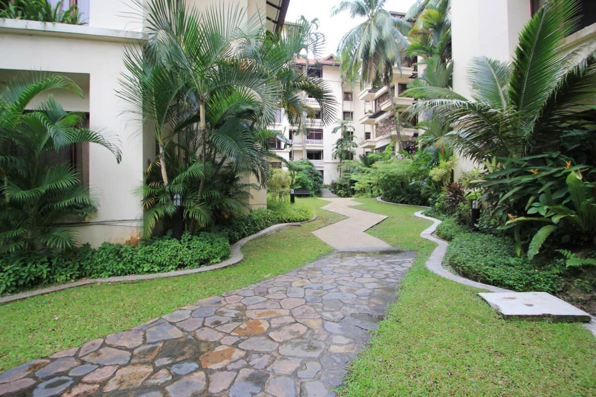 A Tranquil Retreat Near PWTC & KLCC