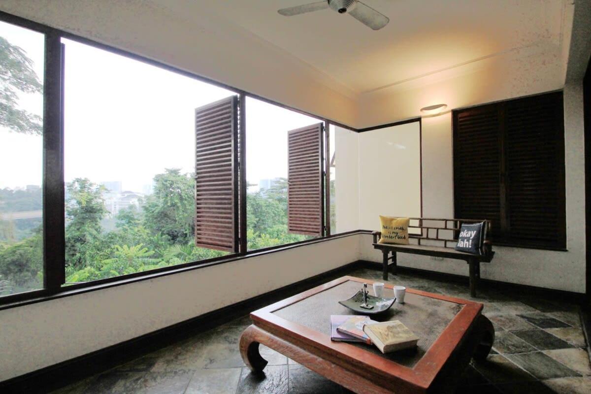 A Tranquil Retreat Near PWTC & KLCC