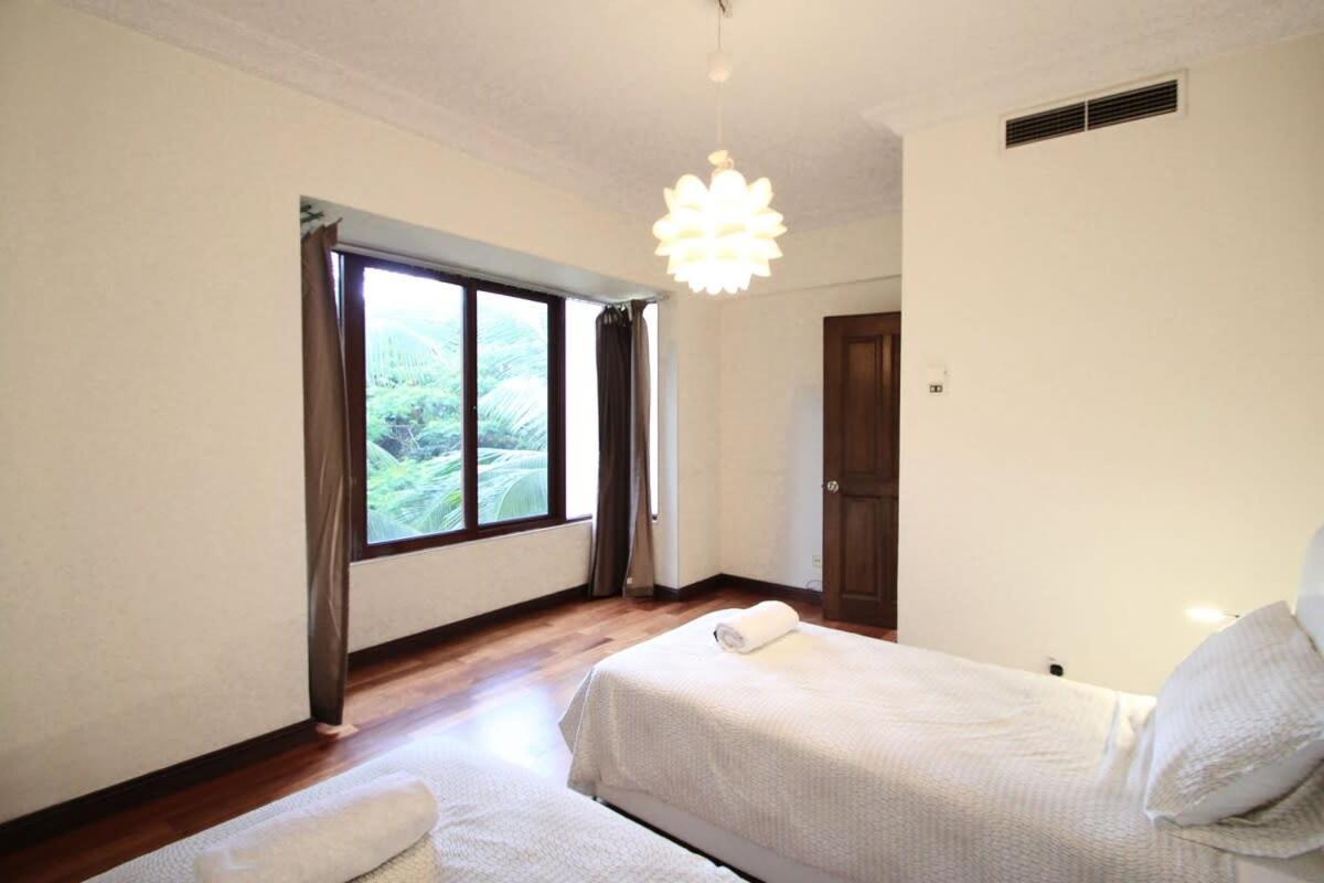 A Tranquil Retreat Near PWTC & KLCC
