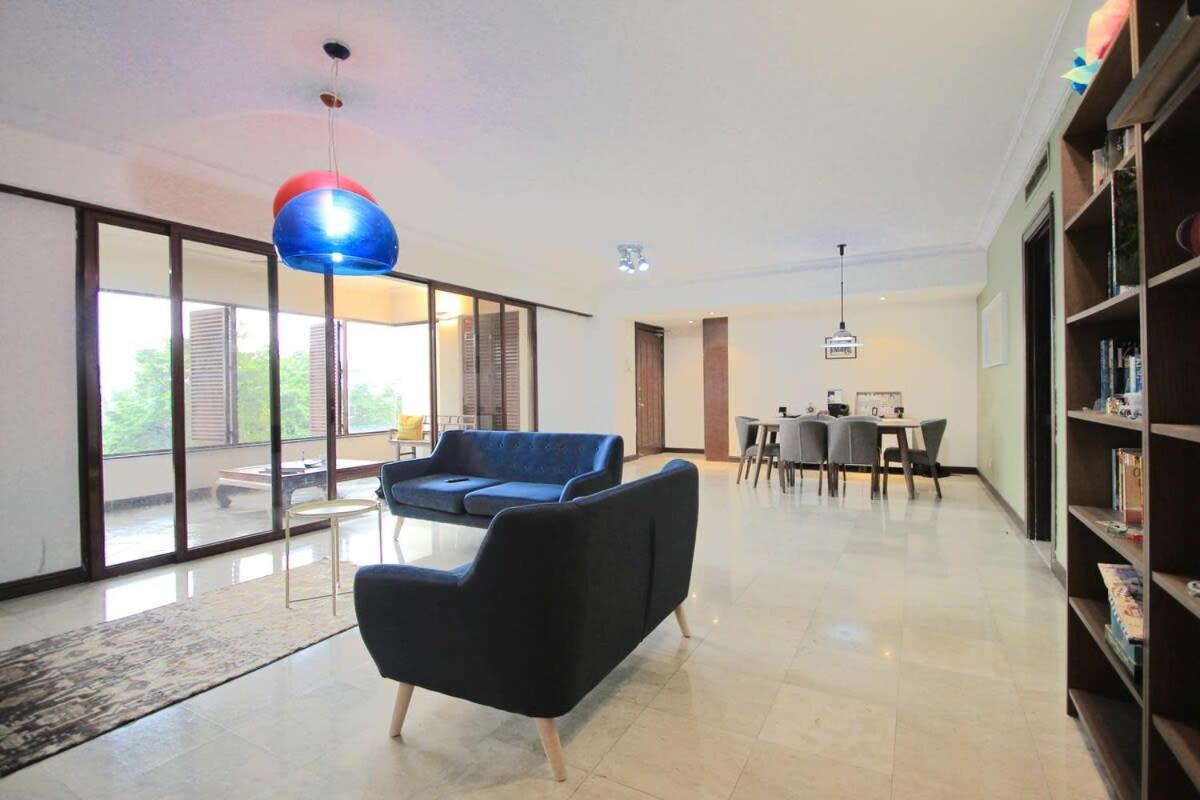A Tranquil Retreat Near PWTC & KLCC