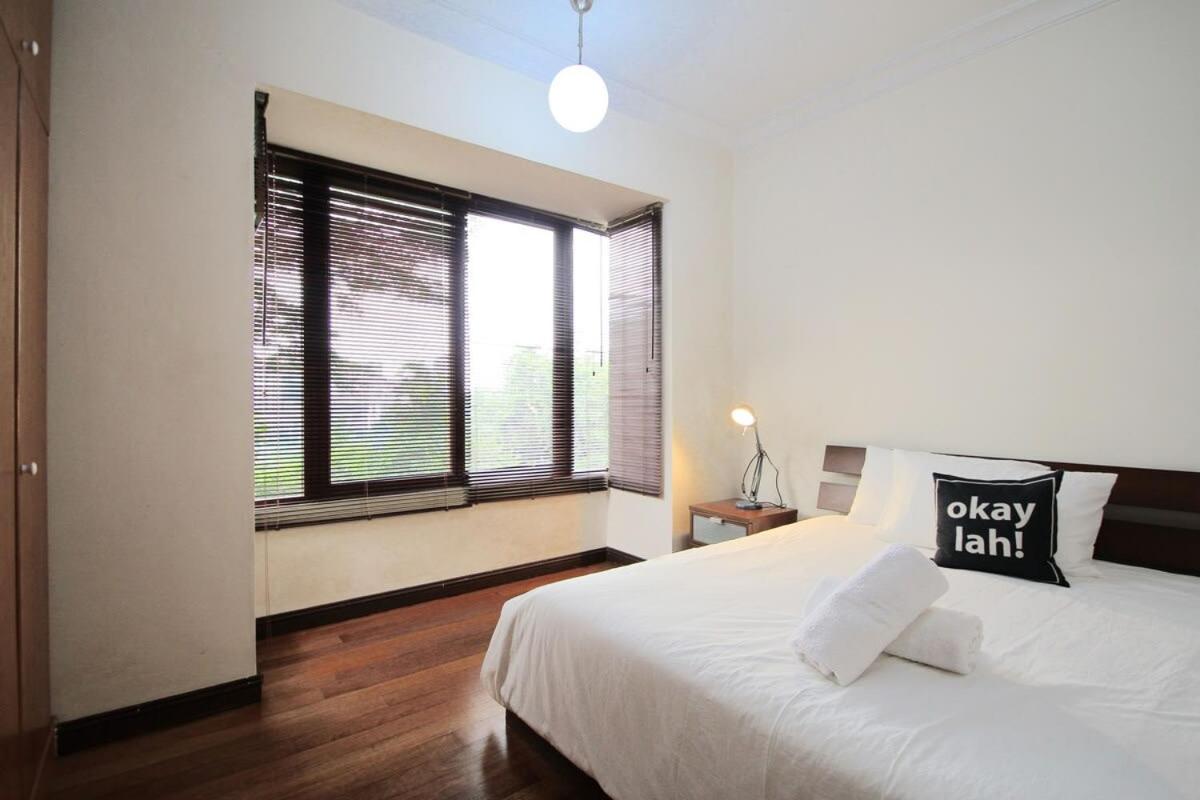 A Tranquil Retreat Near PWTC & KLCC