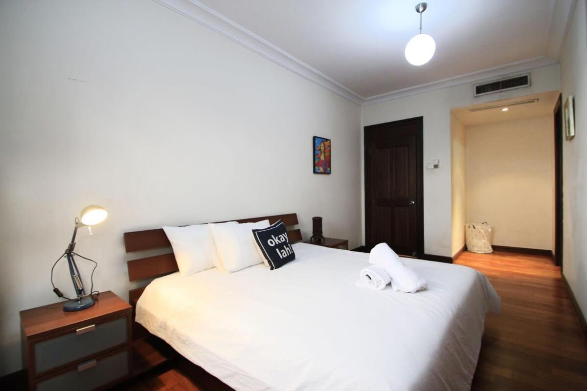 A Tranquil Retreat Near PWTC & KLCC