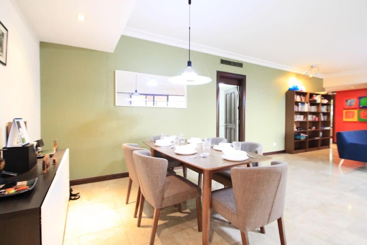 A Tranquil Retreat Near PWTC & KLCC