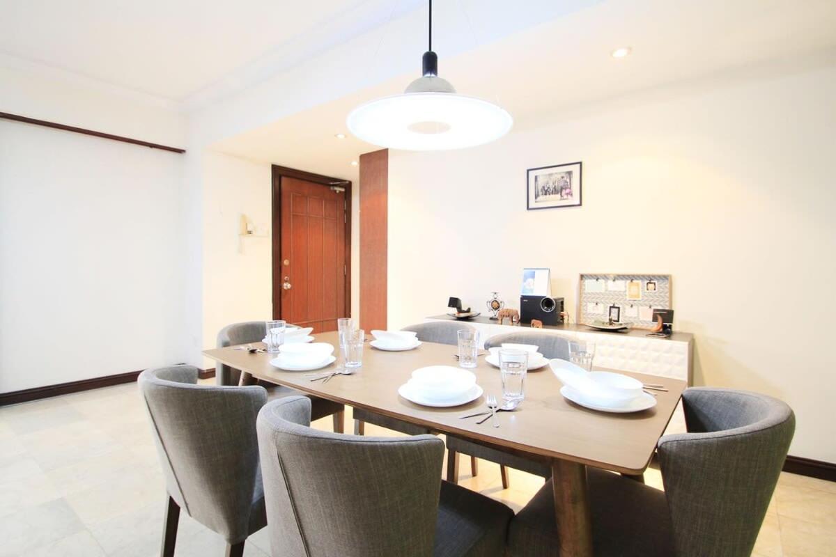 A Tranquil Retreat Near PWTC & KLCC