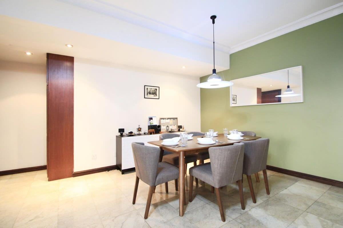 A Tranquil Retreat Near PWTC & KLCC