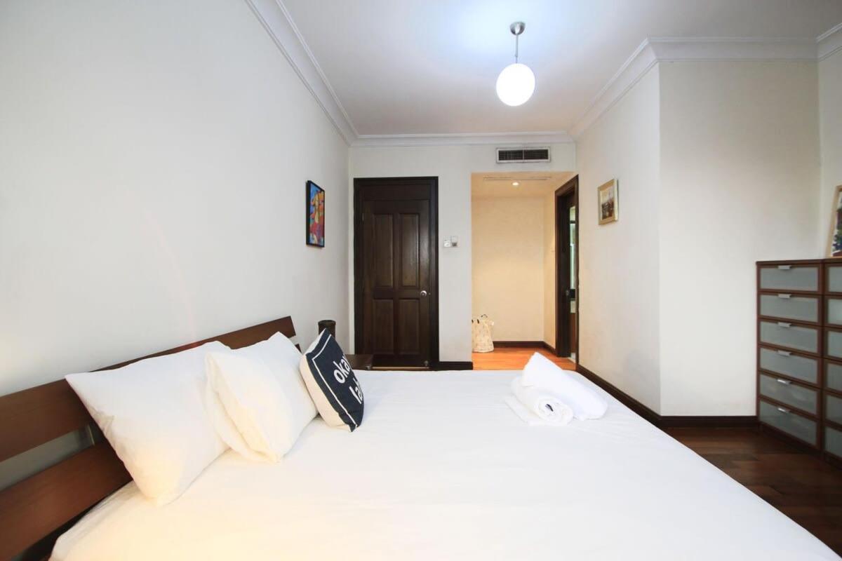 A Tranquil Retreat Near PWTC & KLCC