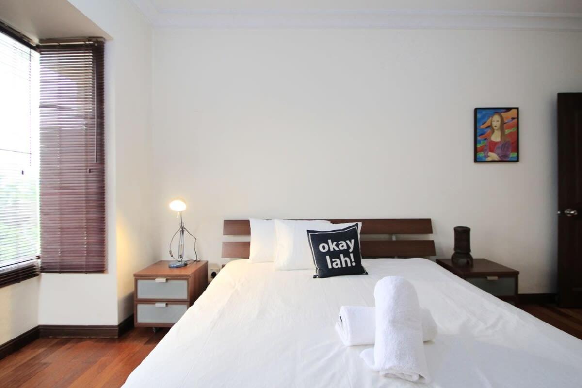A Tranquil Retreat Near PWTC & KLCC