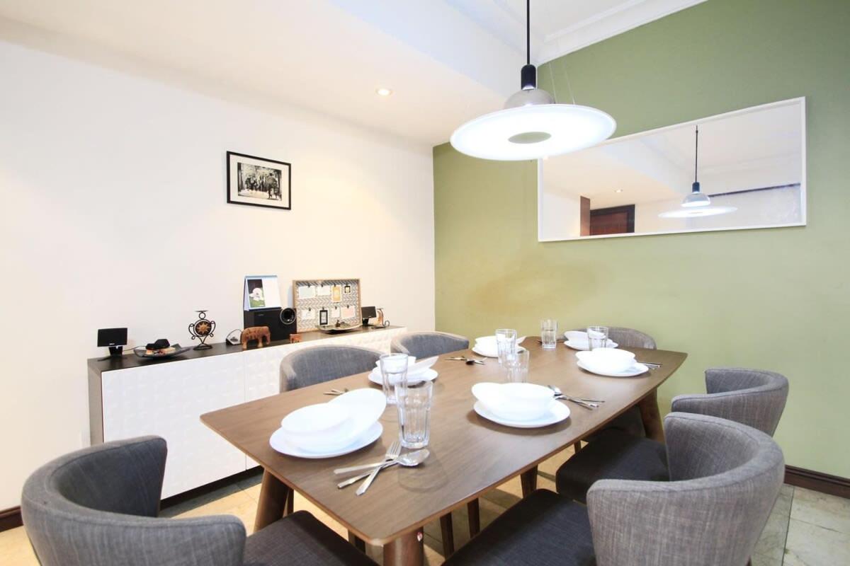 A Tranquil Retreat Near PWTC & KLCC