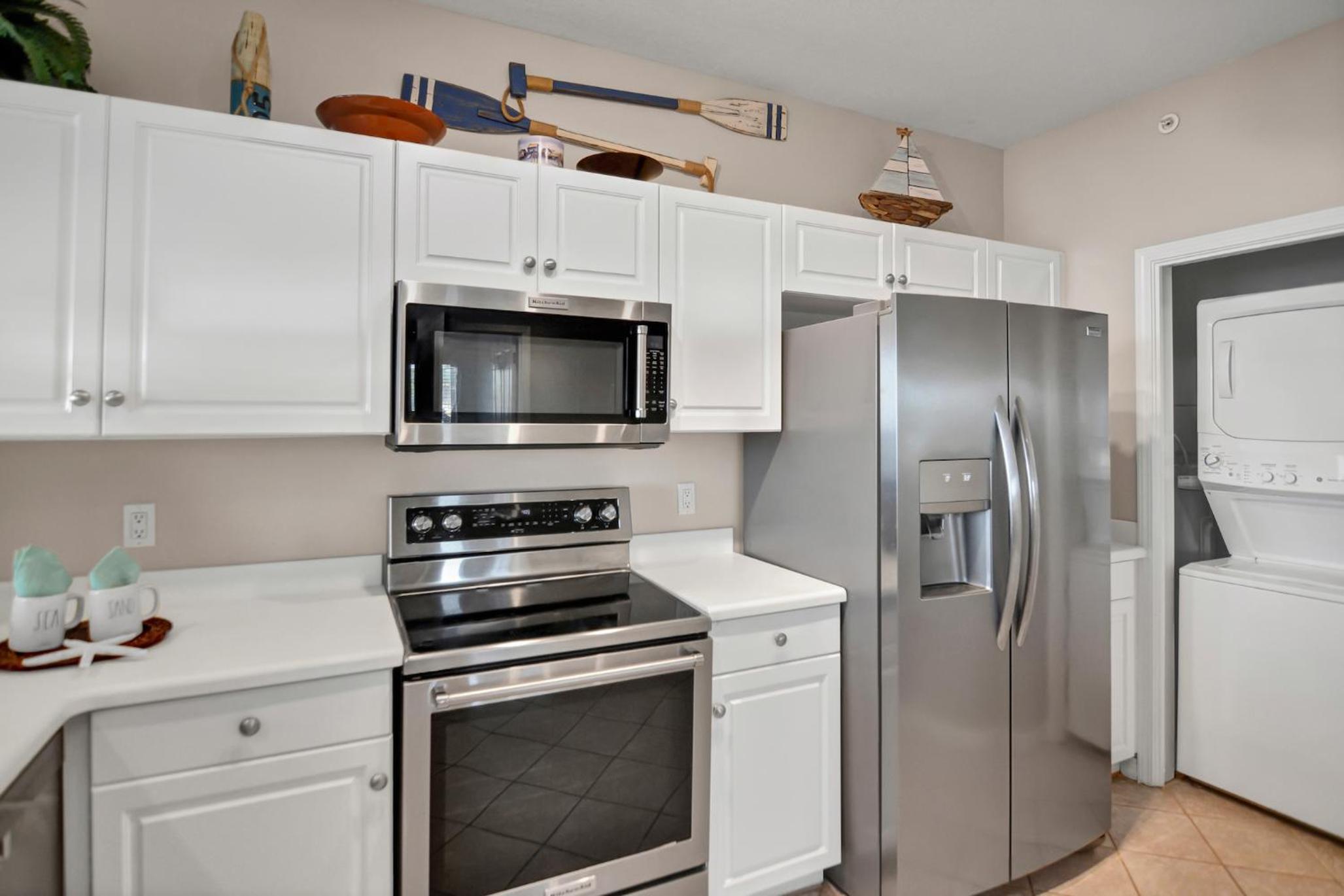 Destin West Gulfside 301 - True Beachfront Luxury - Beautiful Views! view 3