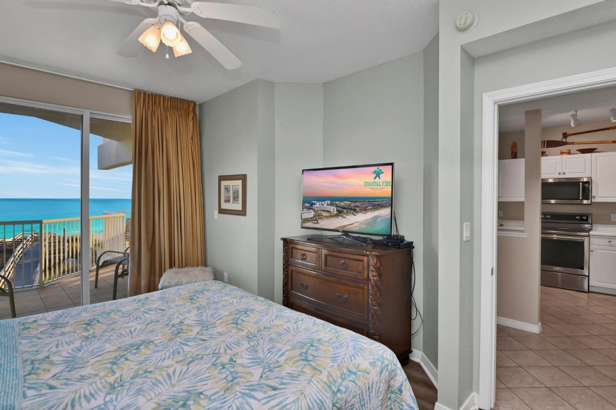 Destin West Gulfside 301 - True Beachfront Luxury - Beautiful Views! view 5