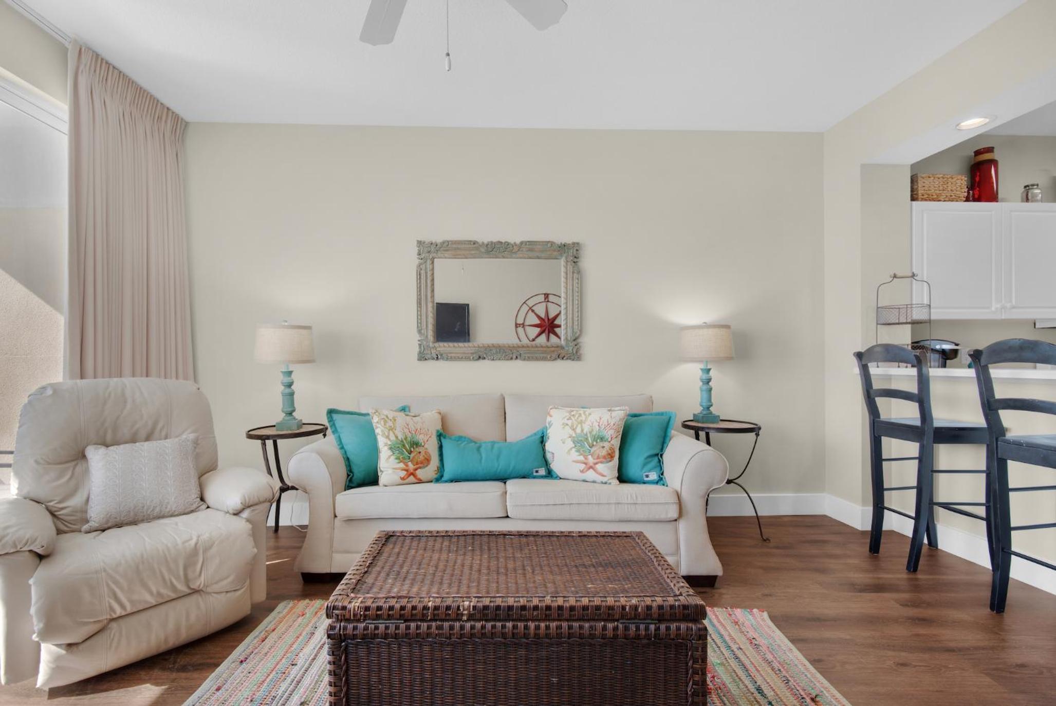 Destin West Gulfside 506 - Amazing Beach and Pool Views! view 5