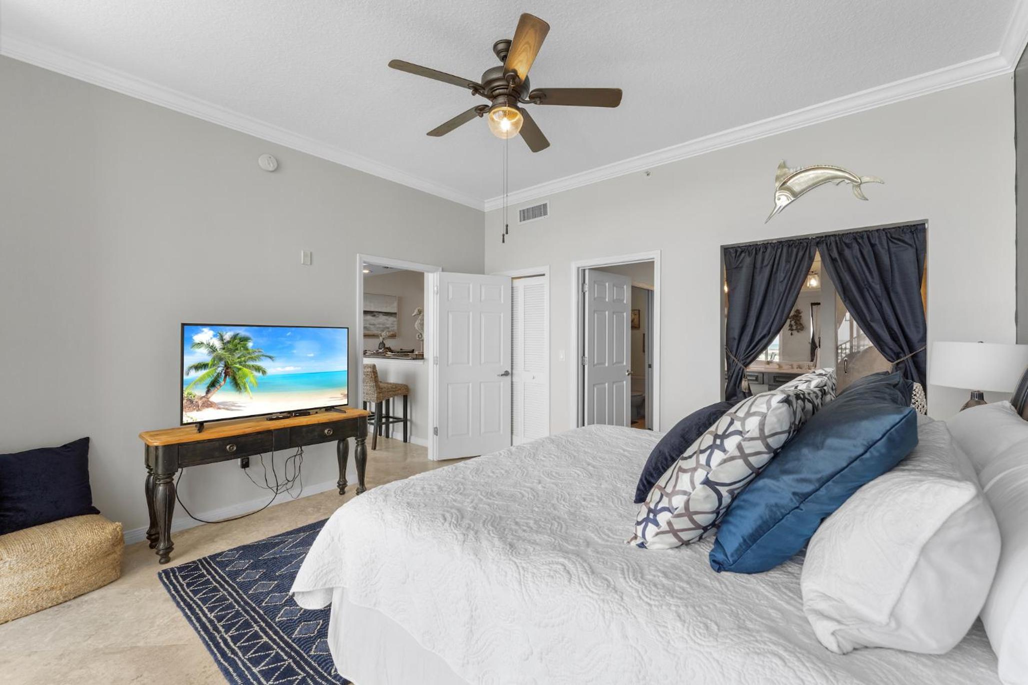 Destin West Villa PH01 - Penthouse with Hot Tub on Private Rooftop Terrace - Beach Views! view 4