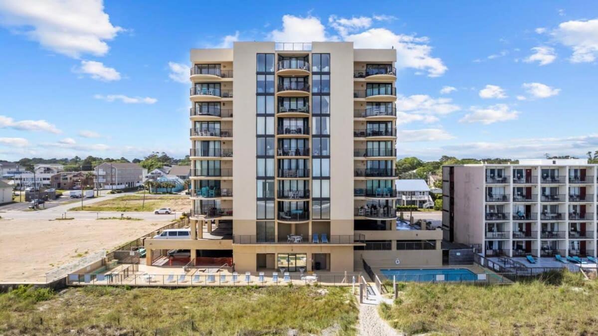 Beachfront Breeze @ Sea Castle North Myrtle Beach view 3