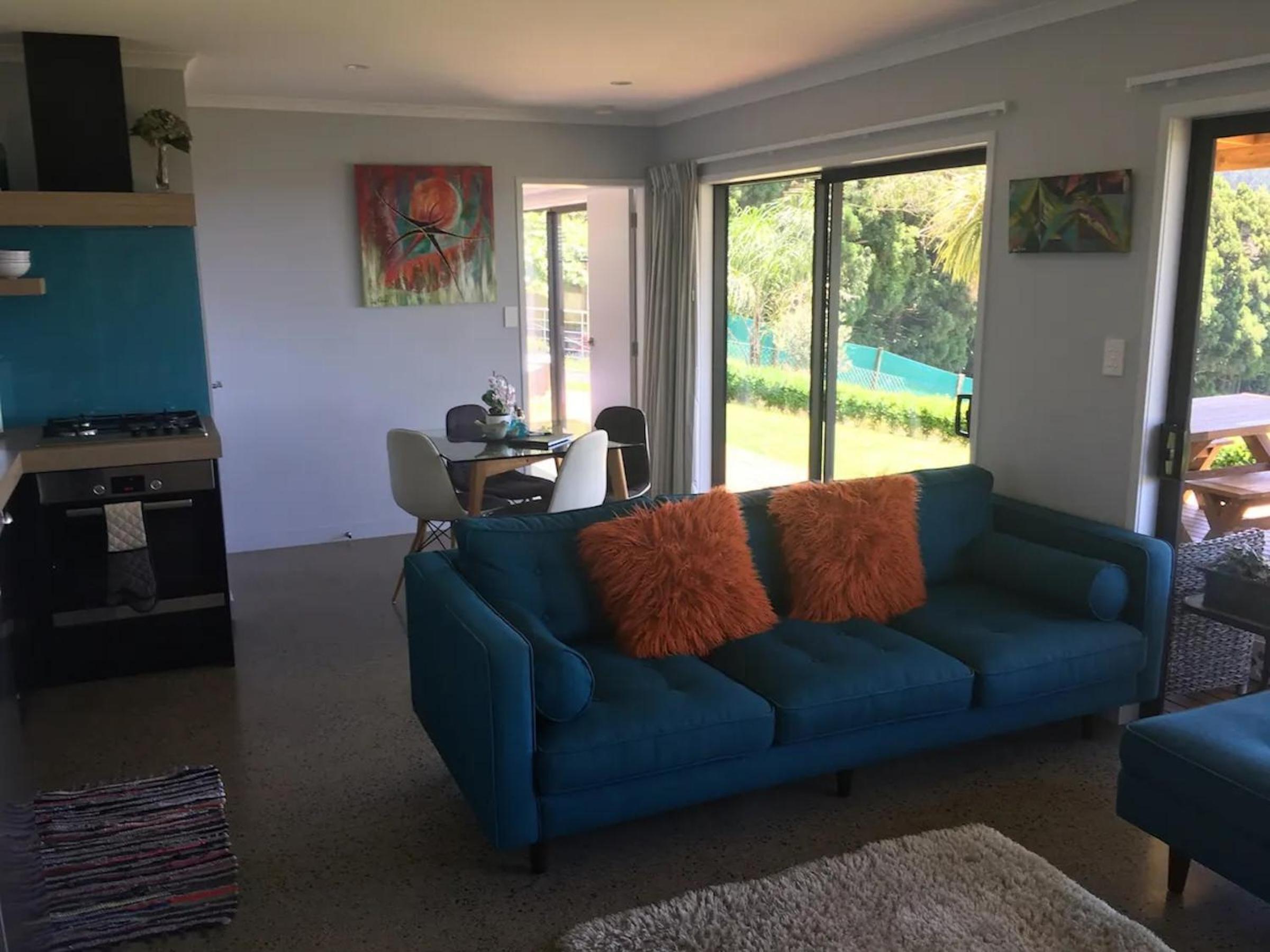 Kaimai Range Country Getaway view 3