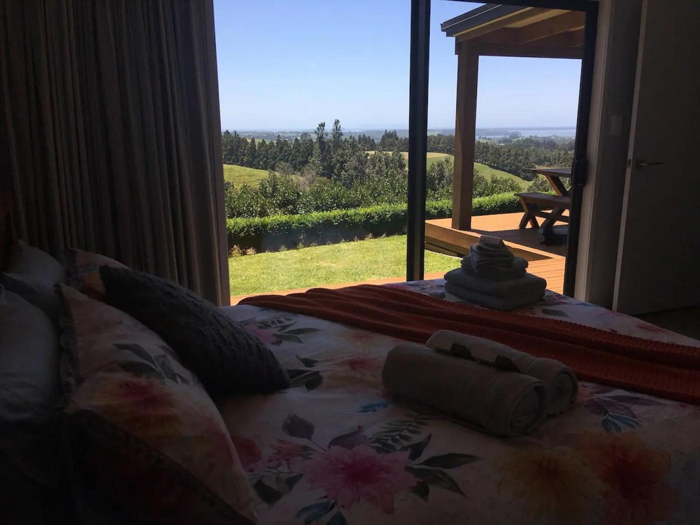 Kaimai Range Country Getaway view 5