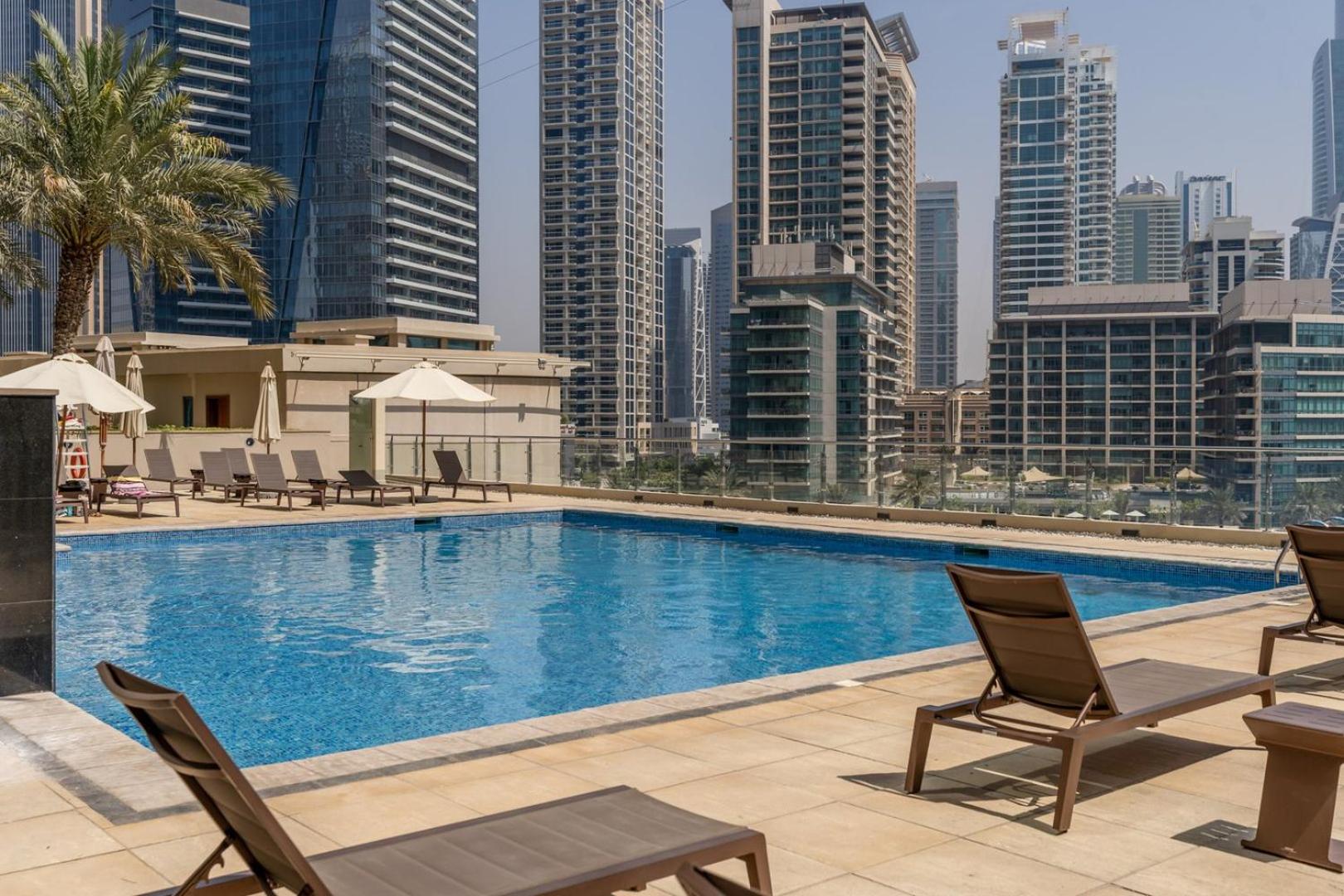 Exceptional Marina View & Location- Large & Bright 1BDR Apartment- 3mn to JBR, Tram & Beach- up to 5