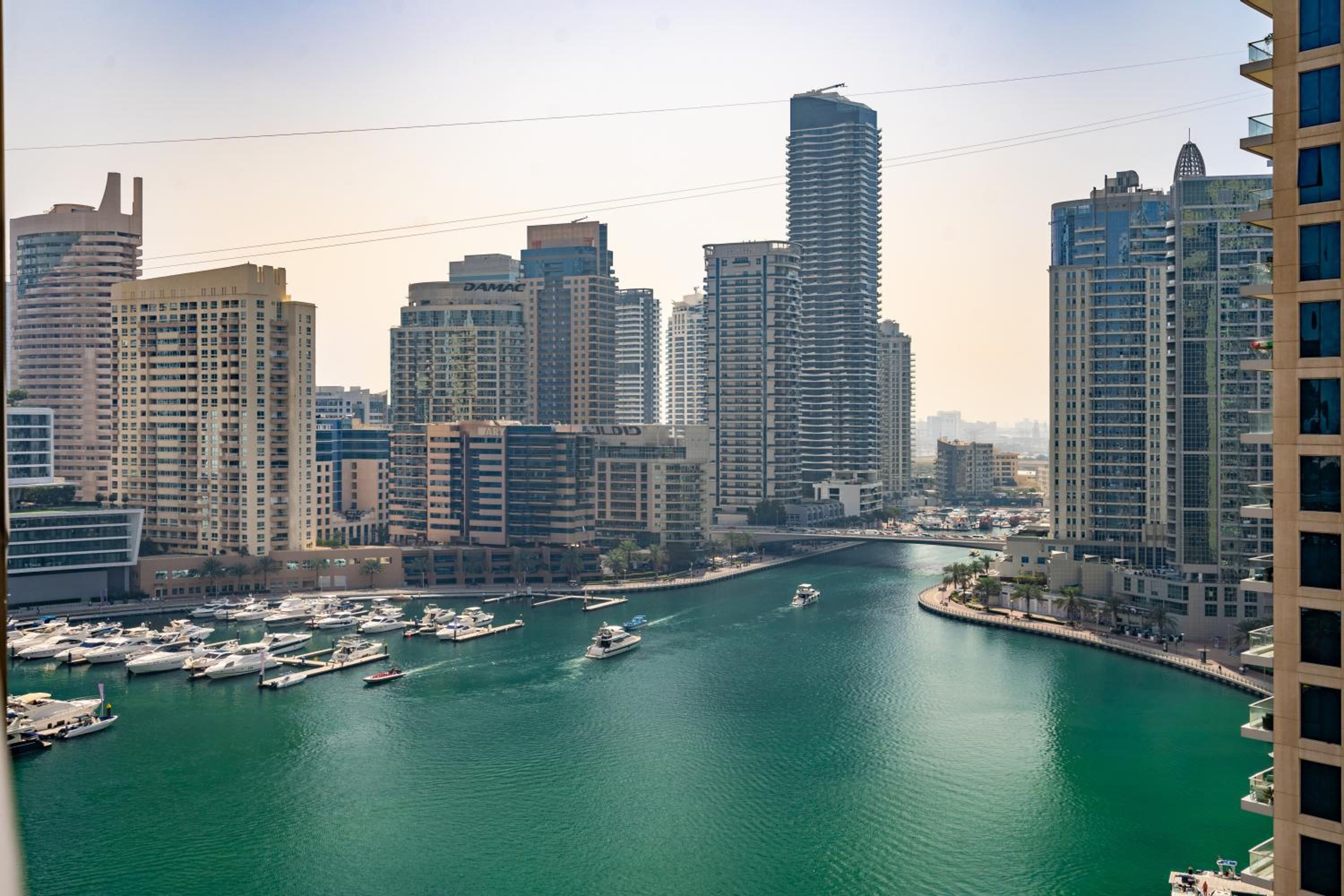 Exceptional Marina View & Location- Large & Bright 1BDR Apartment- 3mn to JBR, Tram & Beach- up to 5