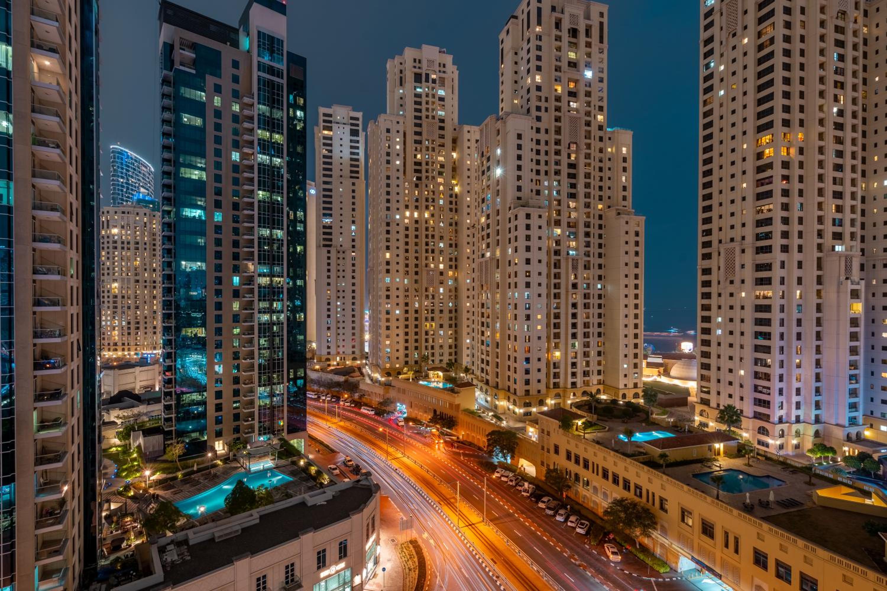 Exceptional Marina View & Location- Large & Bright 1BDR Apartment- 3mn to JBR, Tram & Beach- up to 5