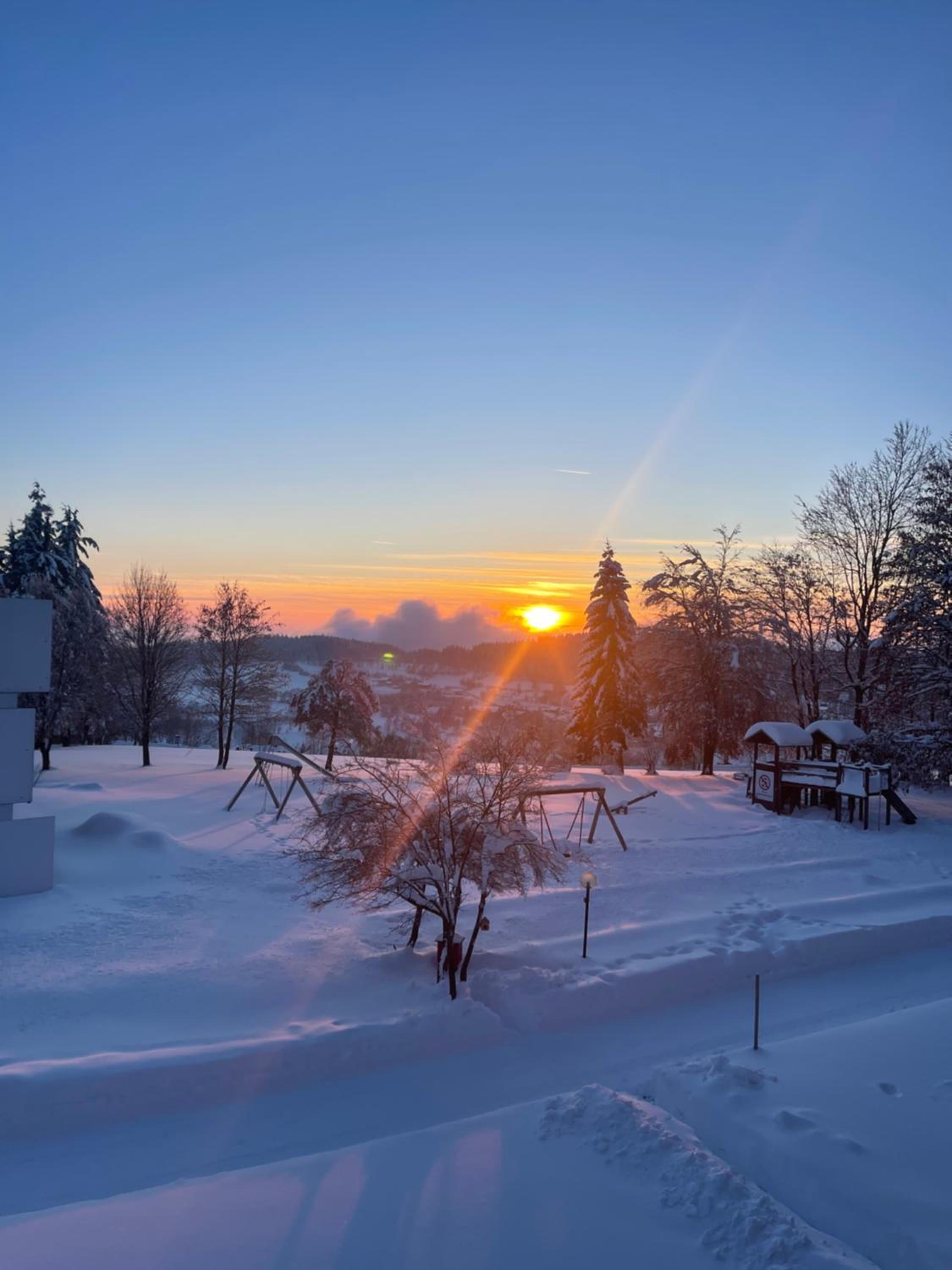 Ferienapartment TESLA im Wellnesshotel - Bayerischer Wald