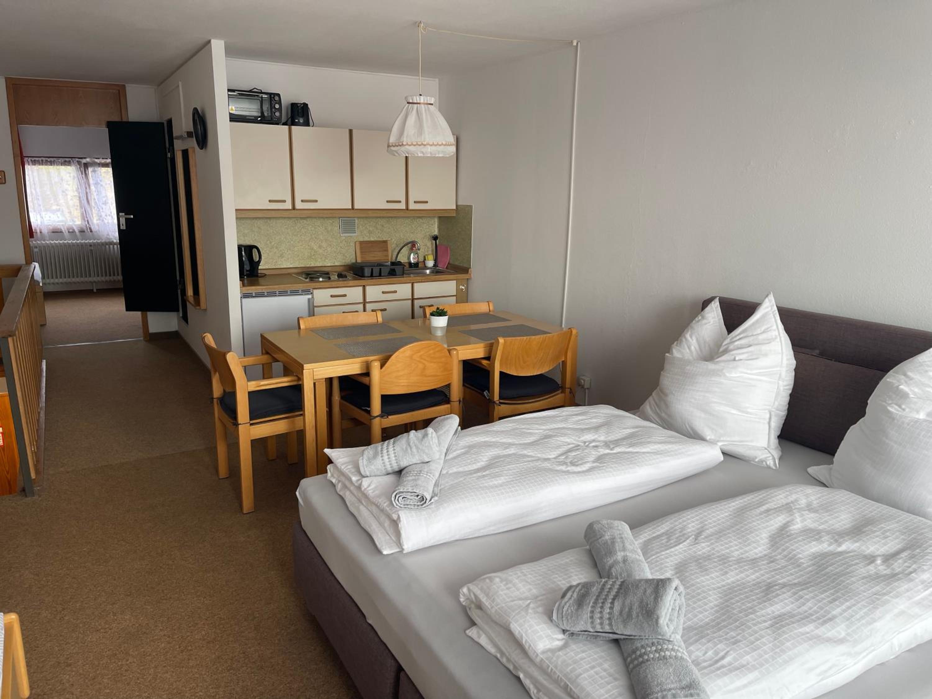 Ferienapartment TESLA im Wellnesshotel - Bayerischer Wald