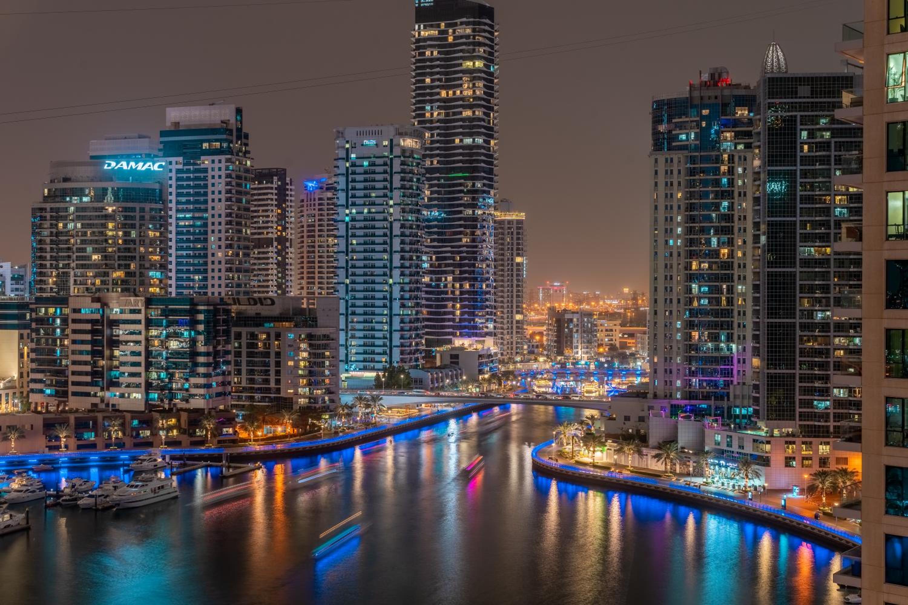 Exceptional Marina View & Location- Large & Bright 1BDR Apartment- 3mn to JBR, Tram & Beach- up to 5