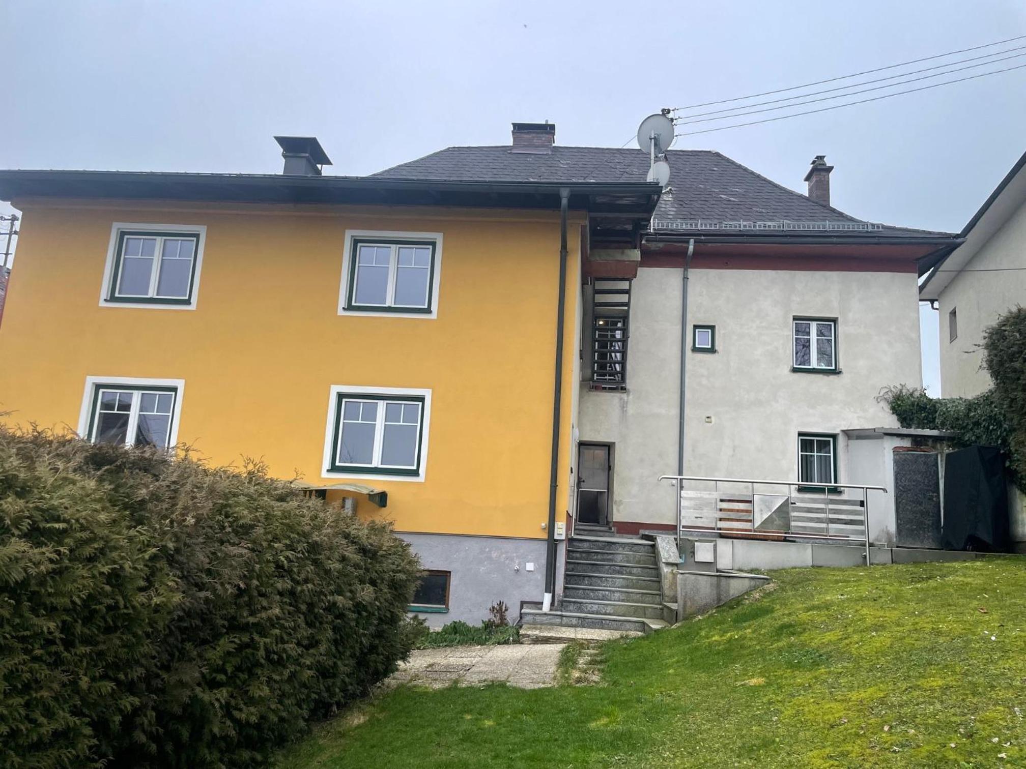 Wohnen im ehemaligen Kloster in Schörfling am Attersee