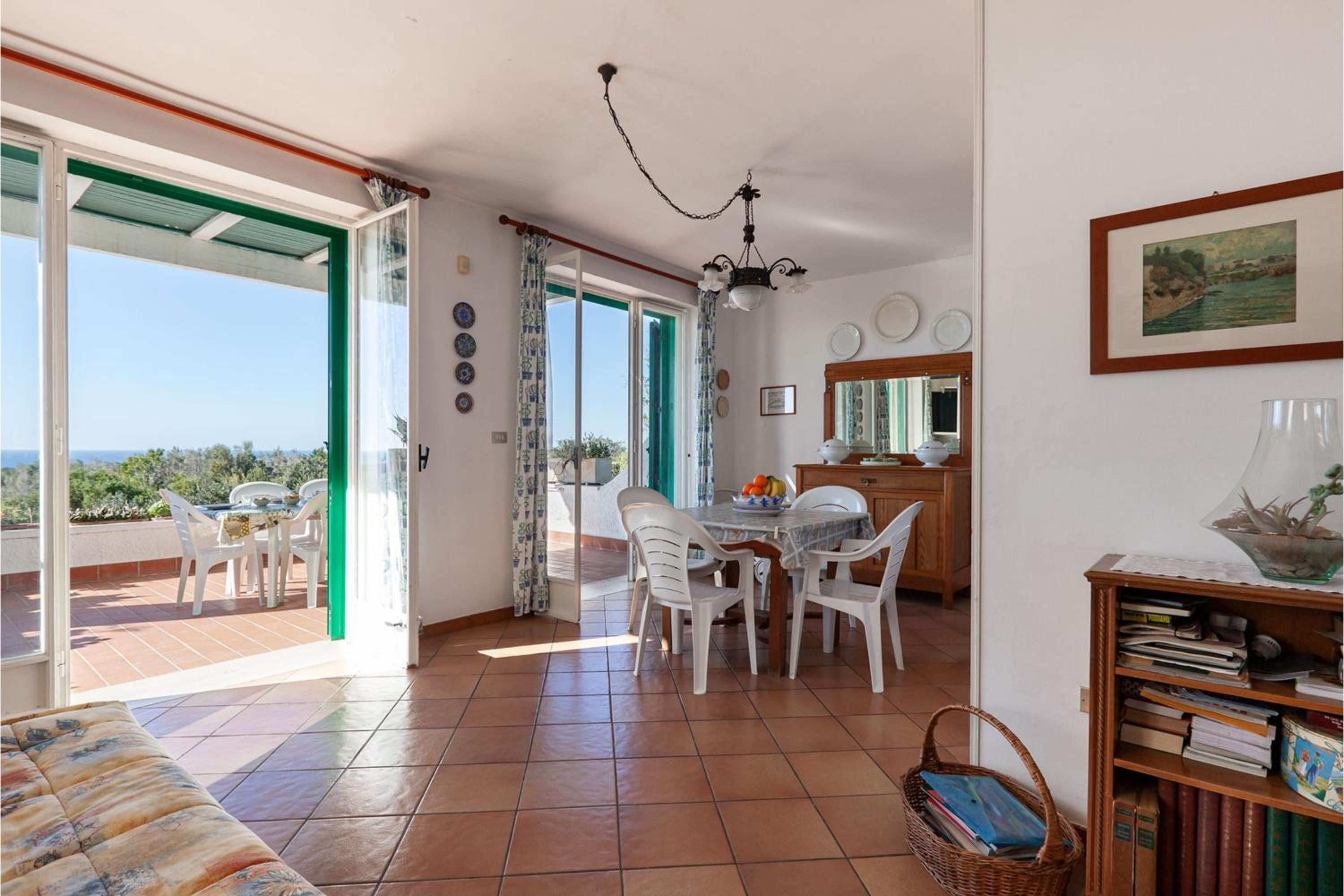 Villa Giorgisa Apartment 1 Pool Sea View - Happy Rentals view 4