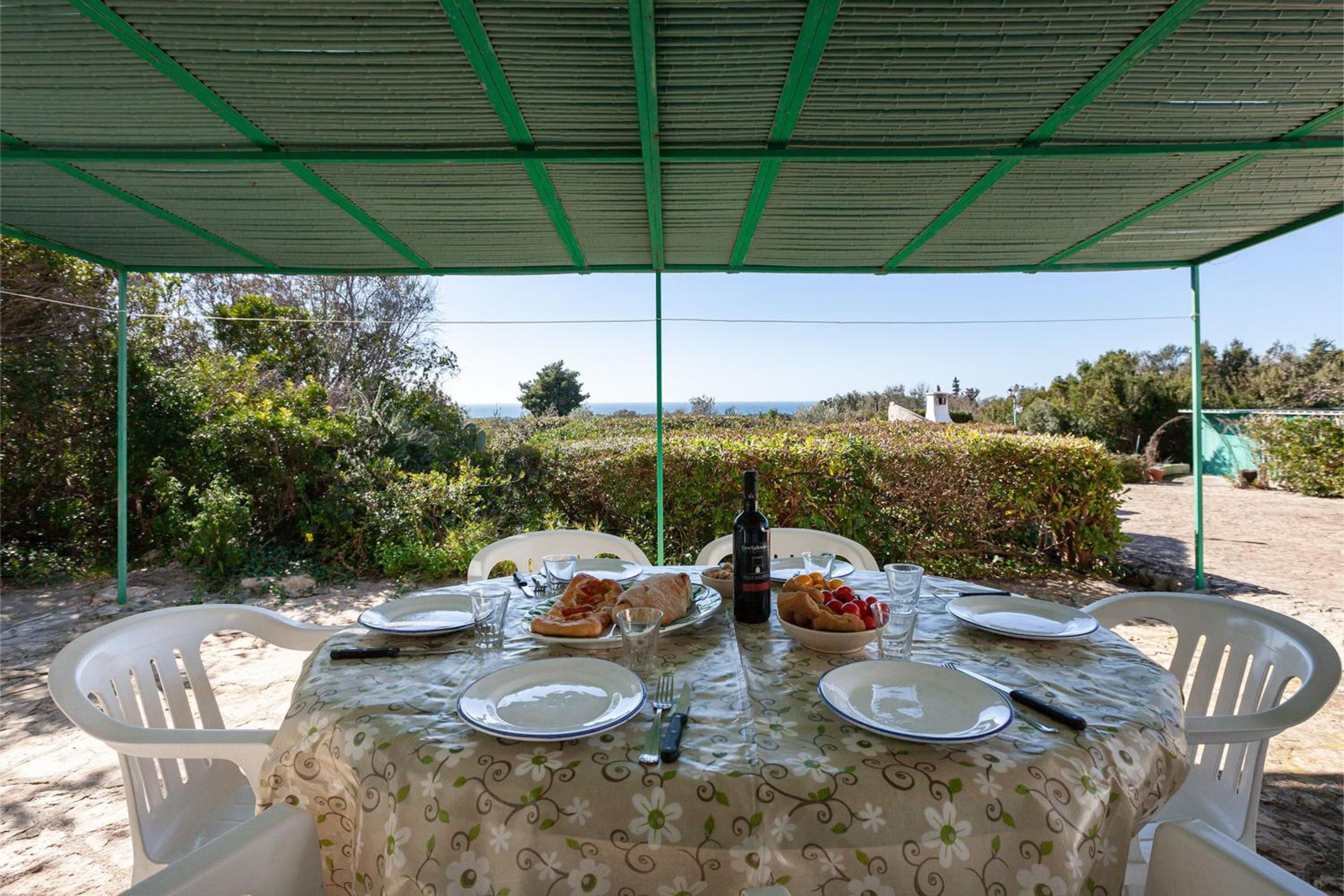 Villa Giorgisa Apartment 1 Pool Sea View - Happy Rentals view 3