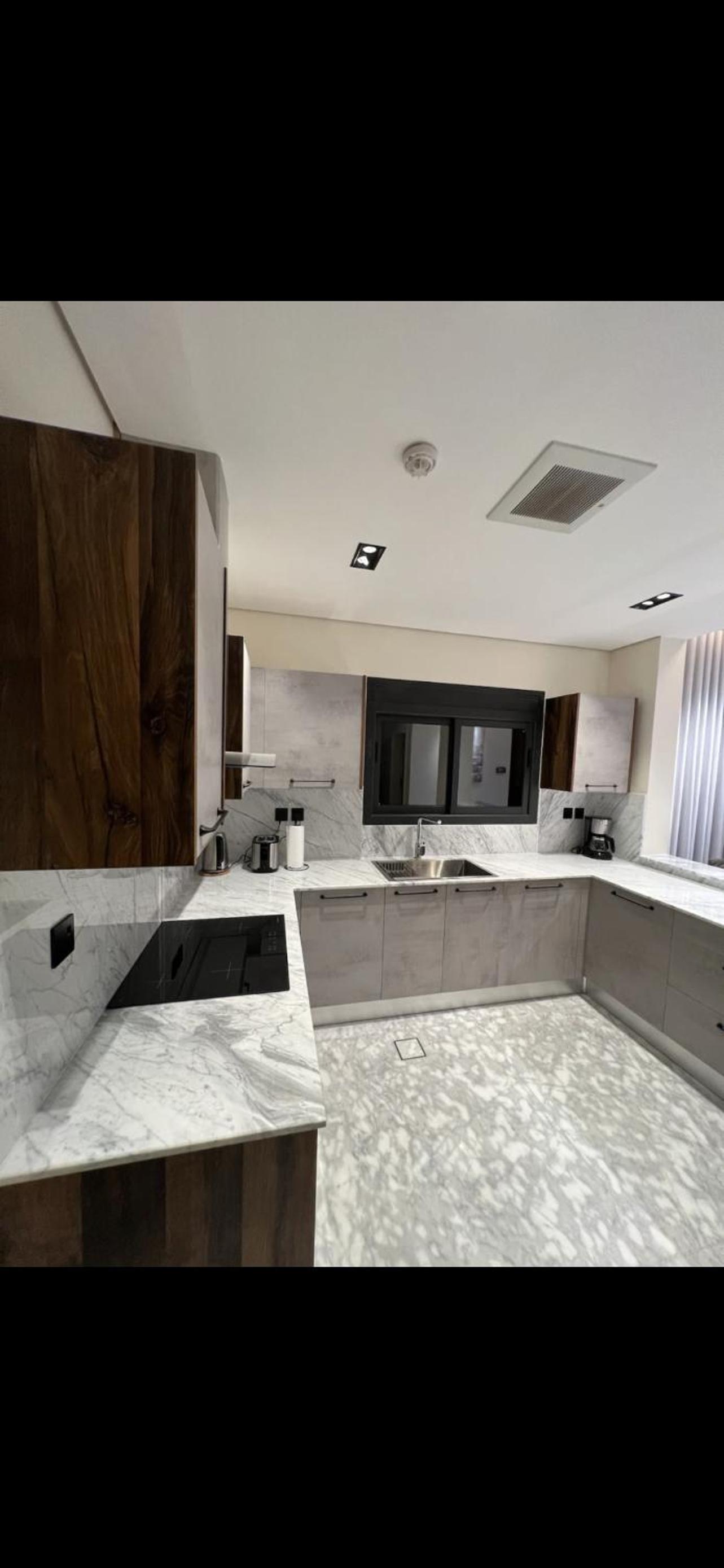 Luxury apartment