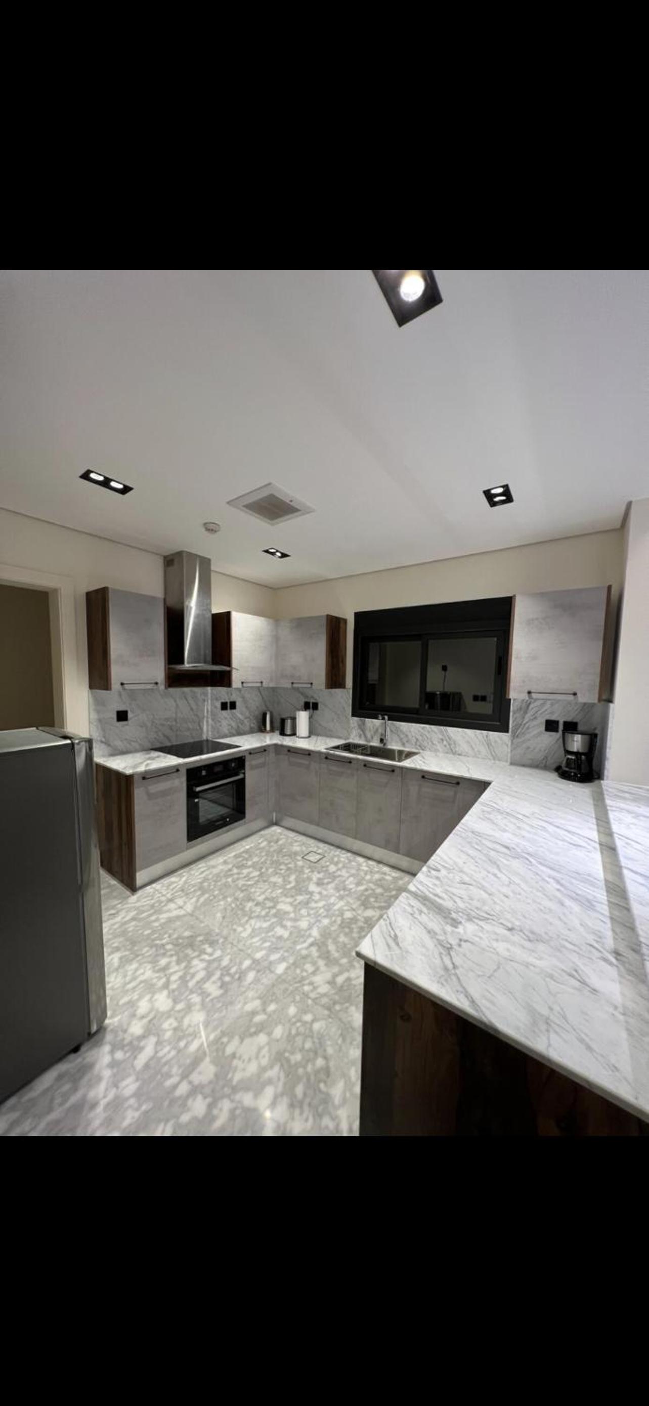 Luxury apartment
