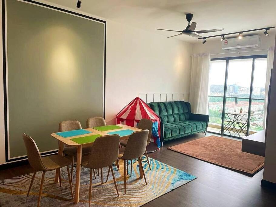 Tiara Vista Bangi Apartment photo 8