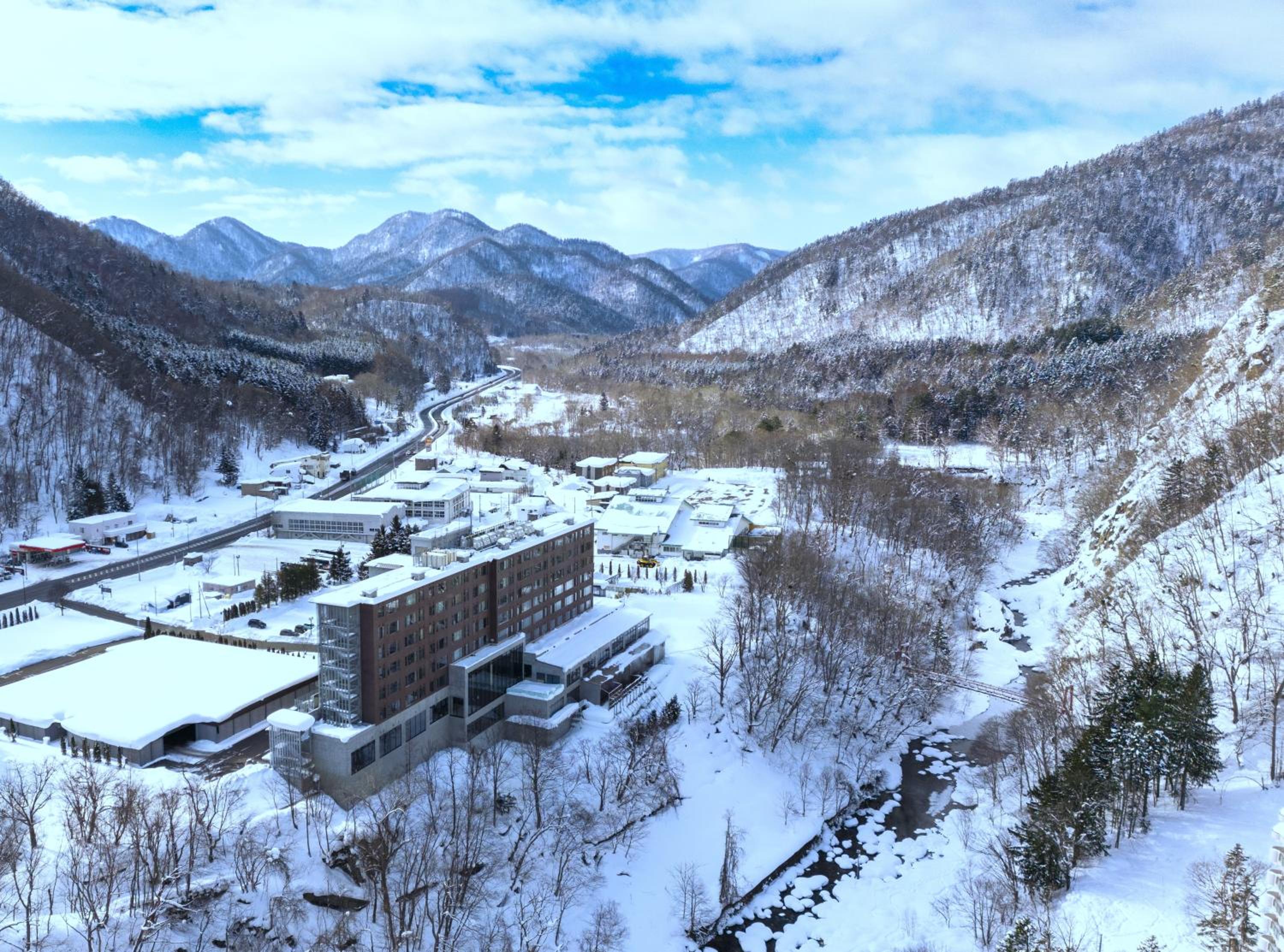 Grand Blissen Hotel Jozankei