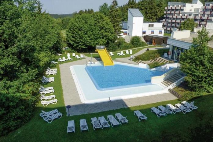 Ferienapartment TESLA im Wellnesshotel - Bayerischer Wald