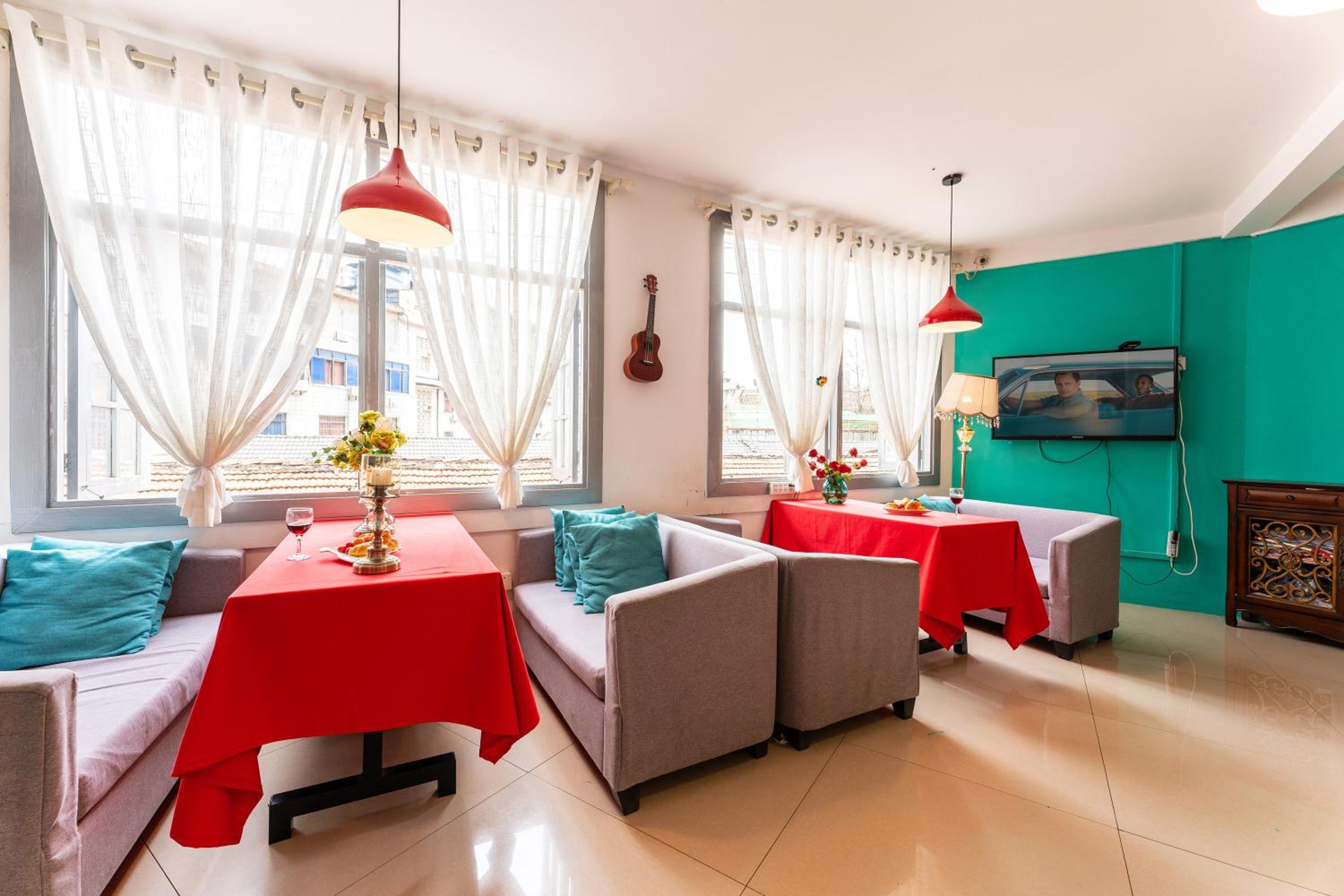 Changsha Fuxiangyuan International Hostel