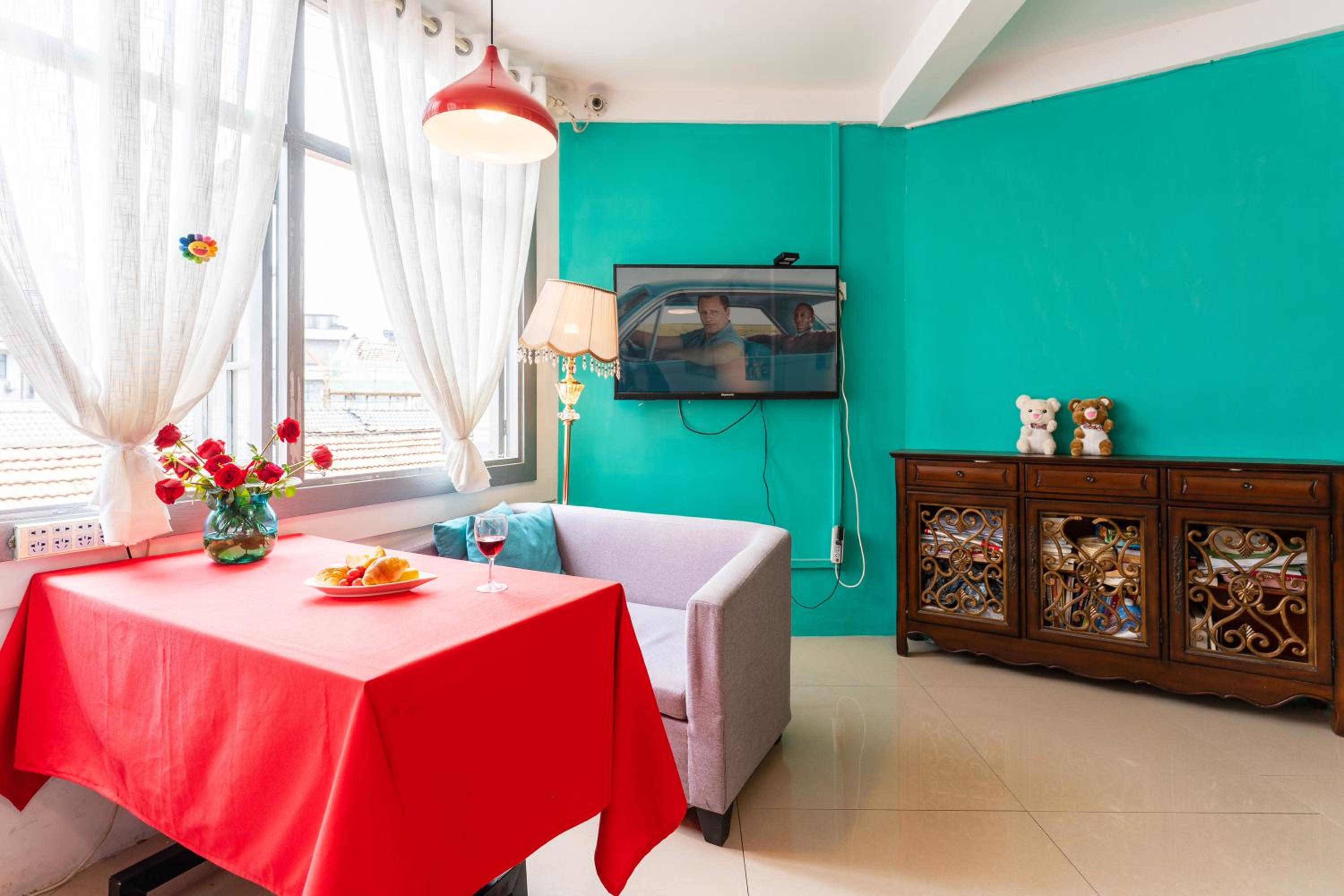 Changsha Fuxiangyuan International Hostel