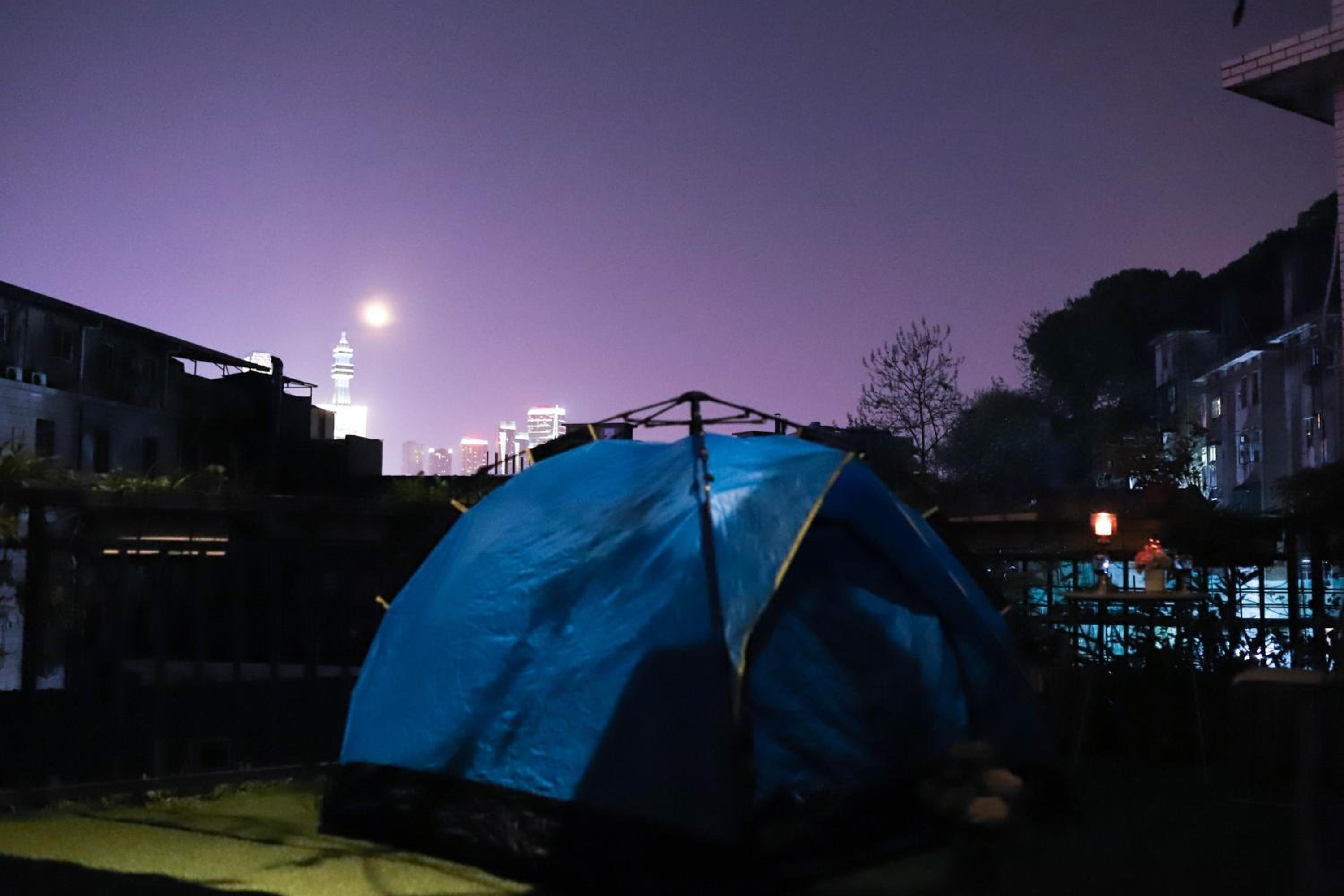 Changsha Fuxiangyuan International Hostel
