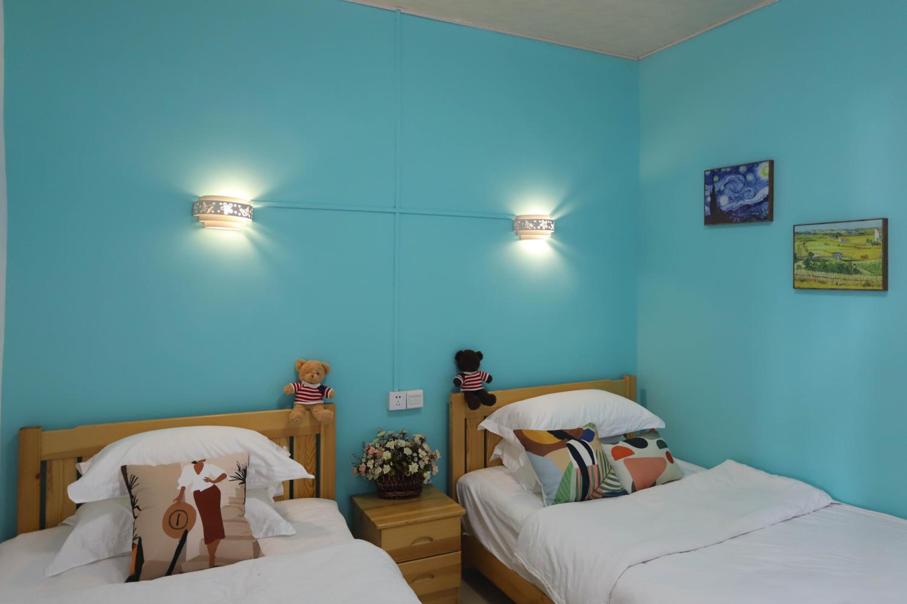 Changsha Fuxiangyuan International Hostel