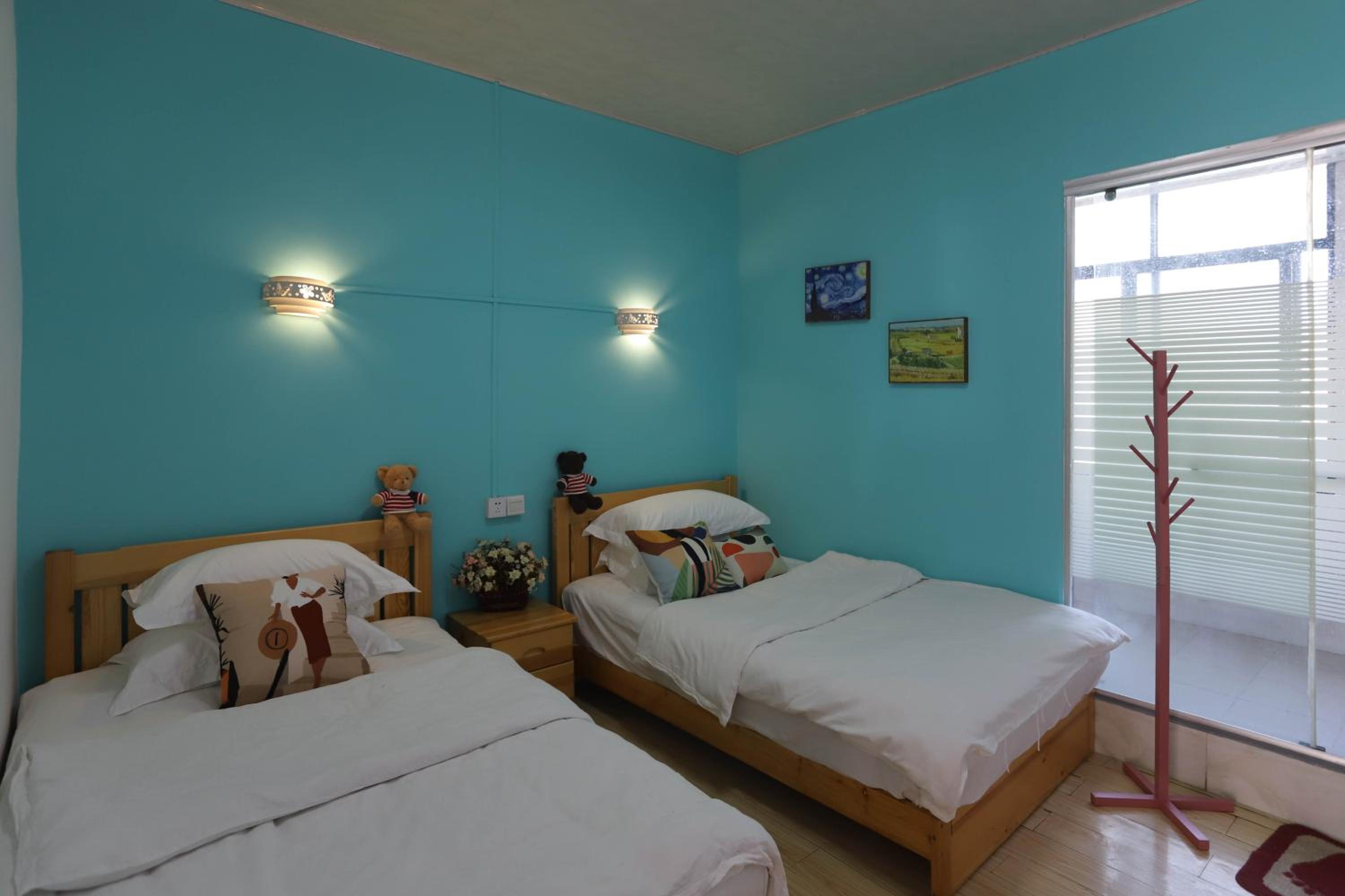 Changsha Fuxiangyuan International Hostel