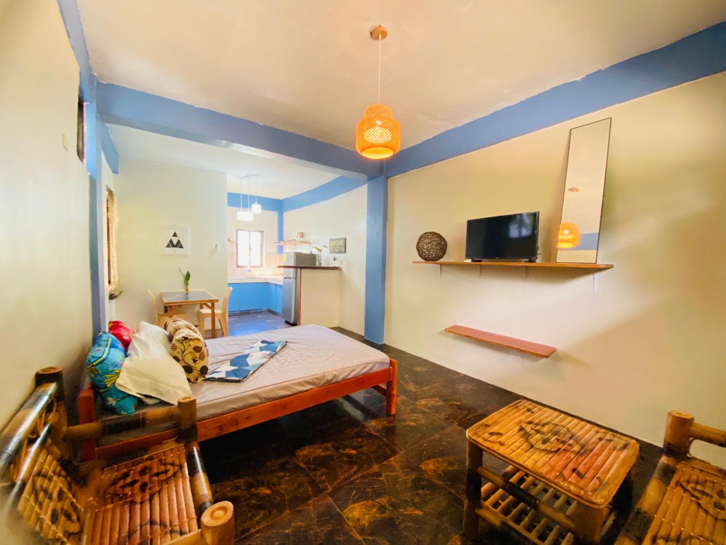 Jhong Apartment