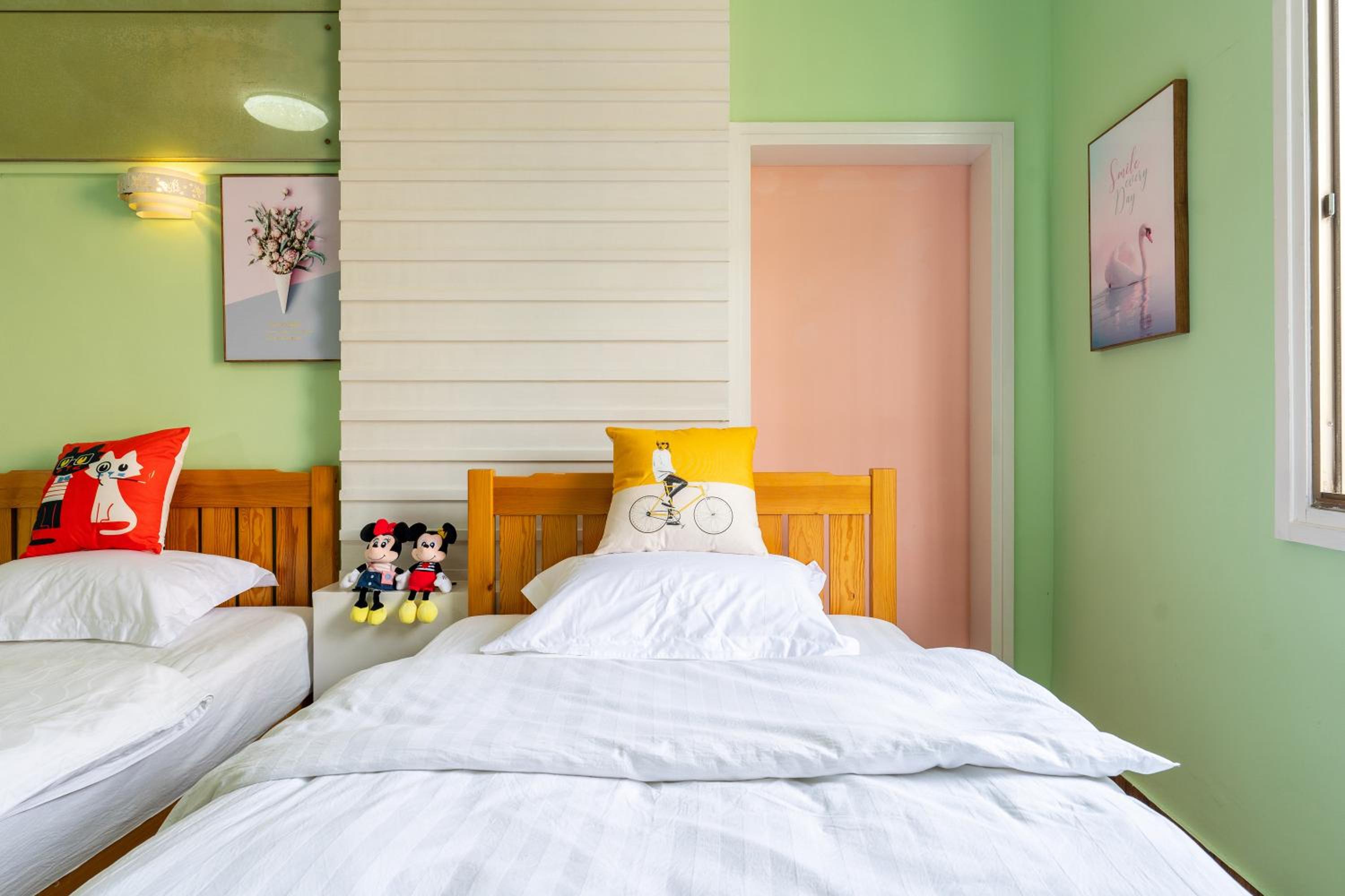Changsha Fuxiangyuan International Hostel