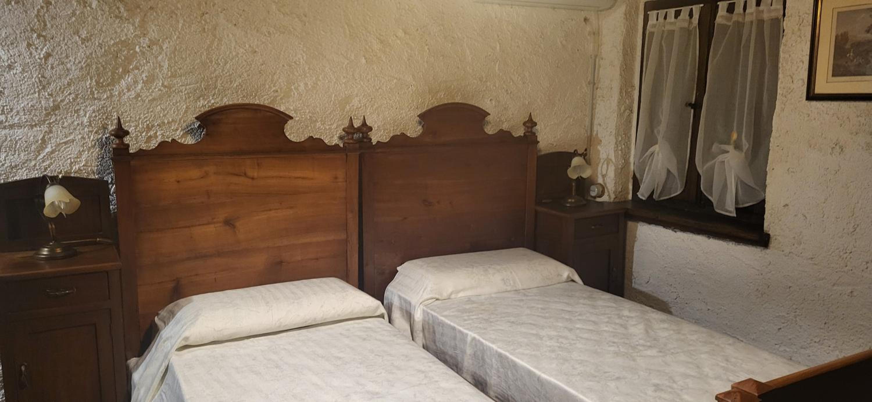 Il tempio nel bosco The Rustic Rooms & Wine view 3