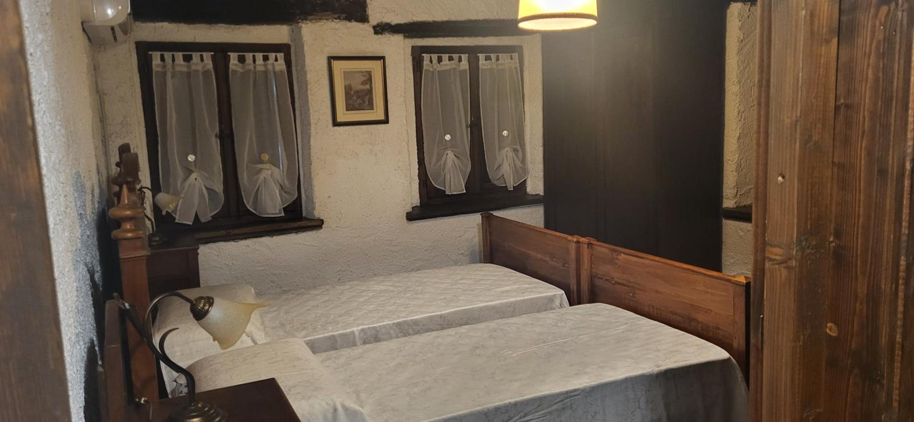 Il tempio nel bosco The Rustic Rooms & Wine view 2