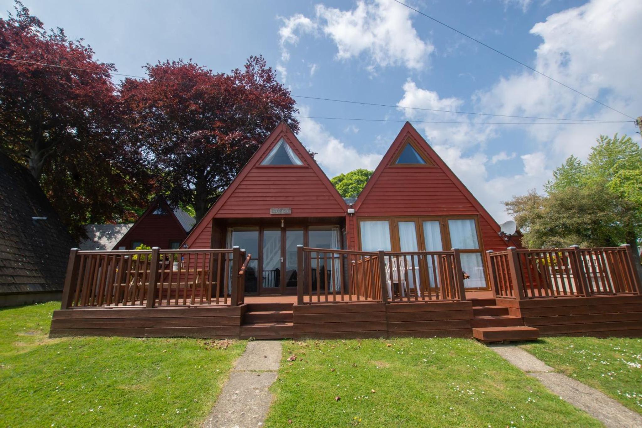 Chalet Fortyone