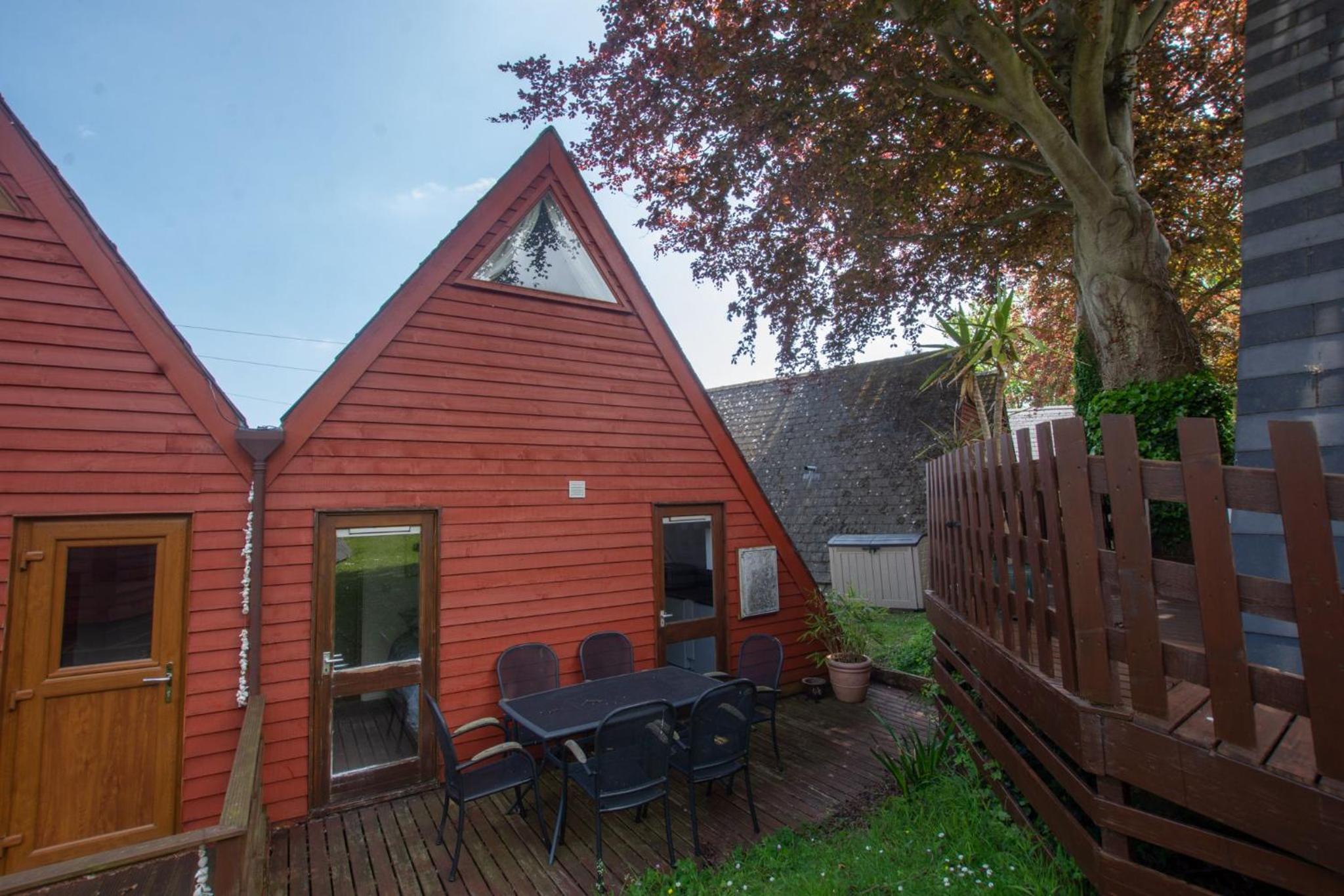 Chalet Fortyone