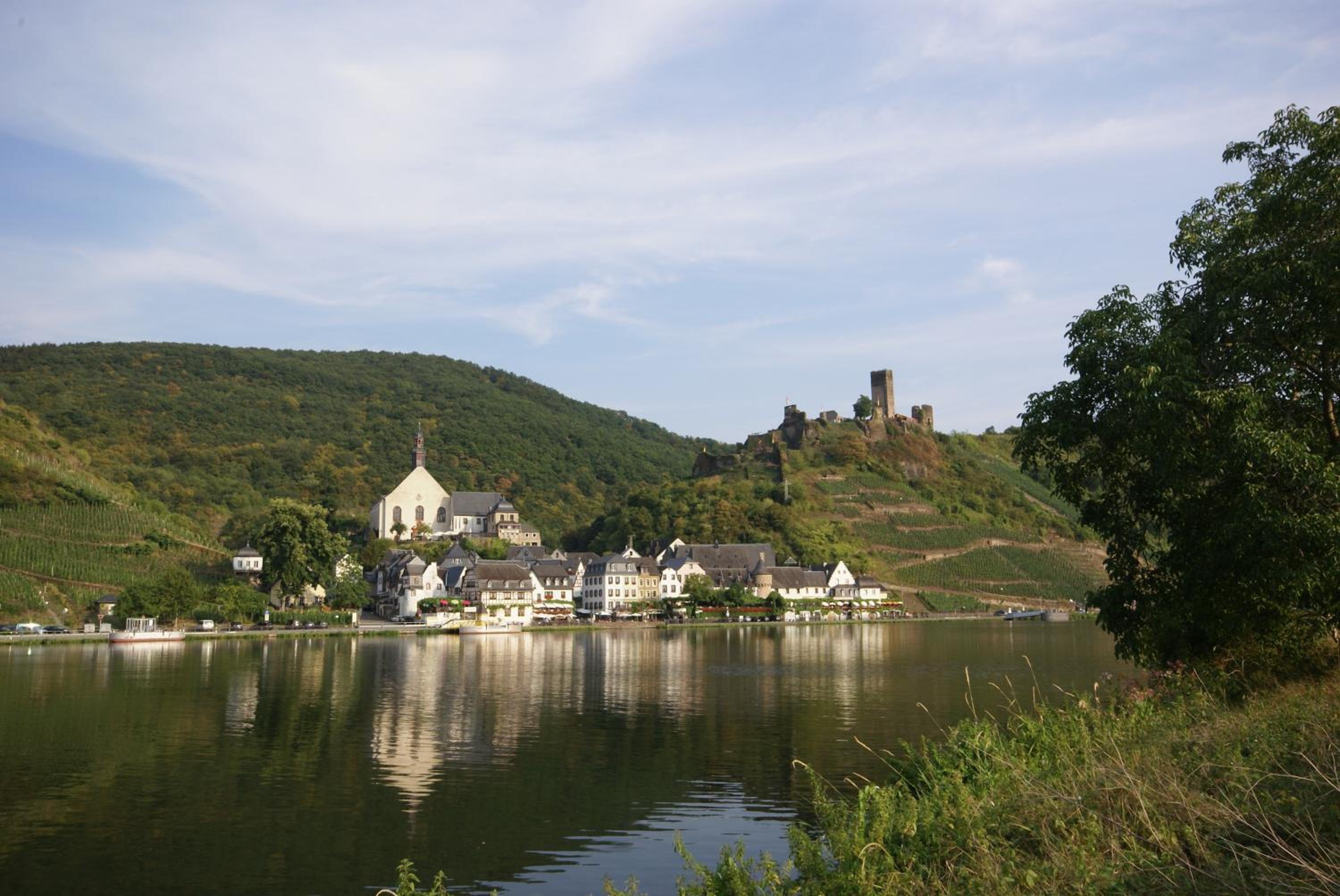 Beilsteiner Ferienwohnungen en Beilstein