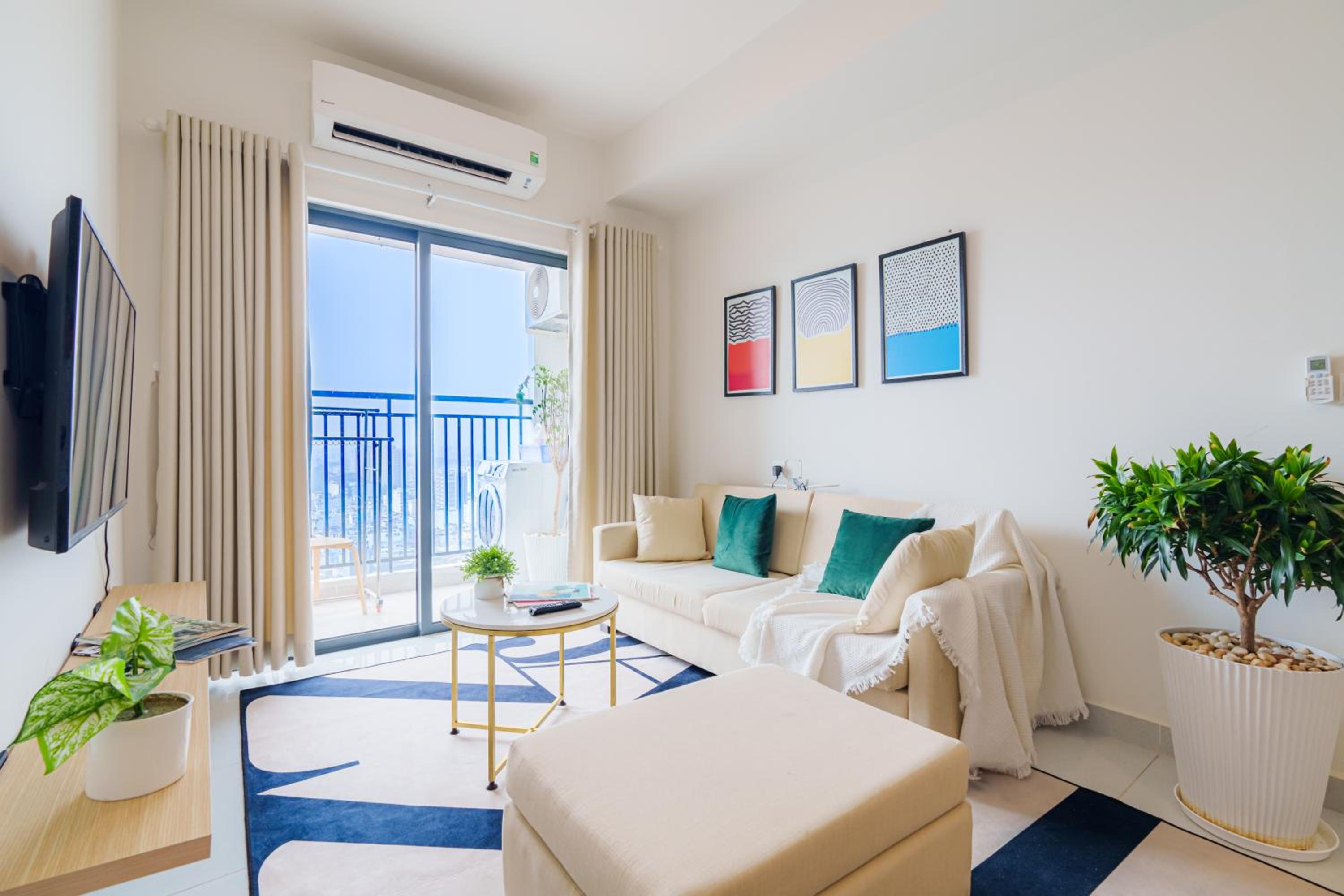 Prostay Serviced Apartment Central