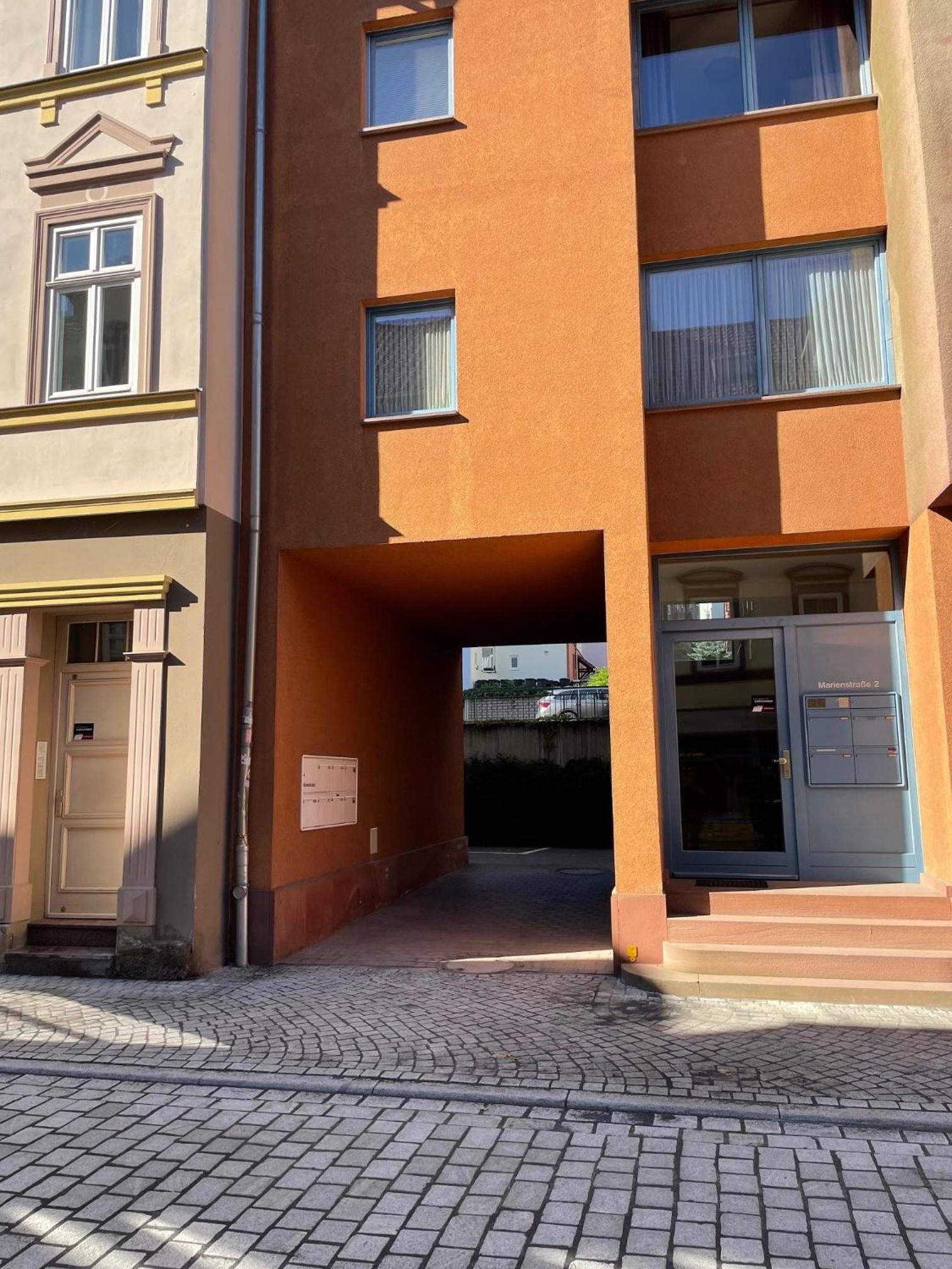 Altstadtliebe - Ferienwohnung Eisenach Stadtmitte am Bachhaus