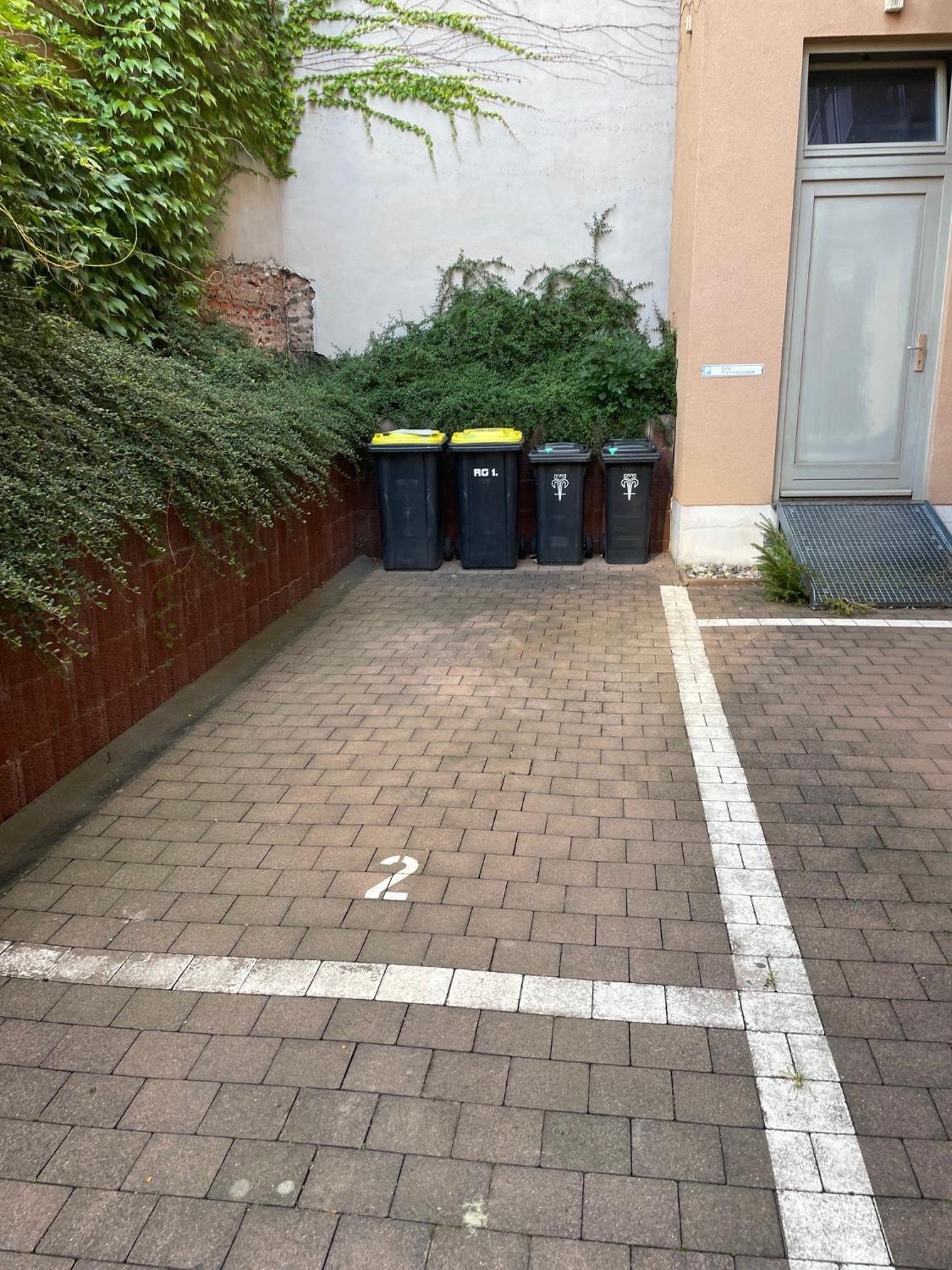 Altstadtliebe - Ferienwohnung Eisenach Stadtmitte am Bachhaus