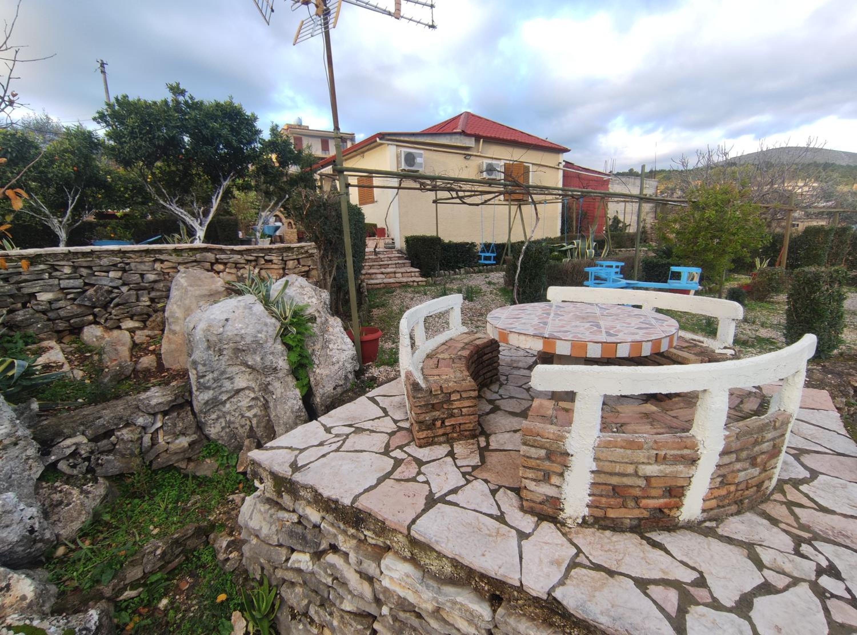 Villa Mitsi Sarande